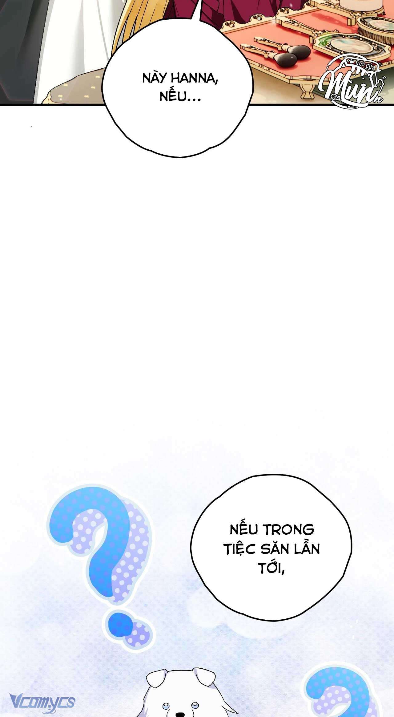 Gửi đến người sói yêu dấu của em Chapter 12 - Trang 4