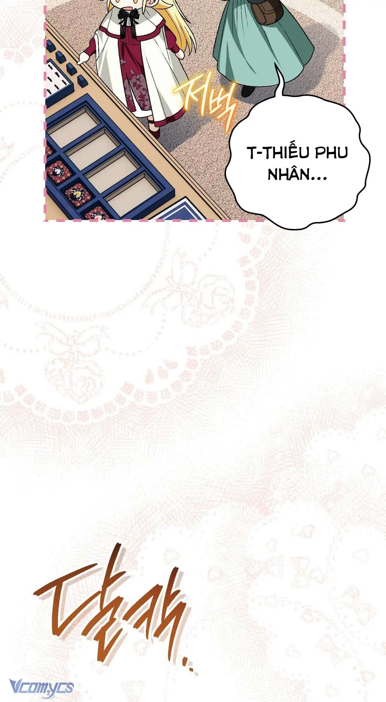 Gửi đến người sói yêu dấu của em Chapter 12 - Trang 42