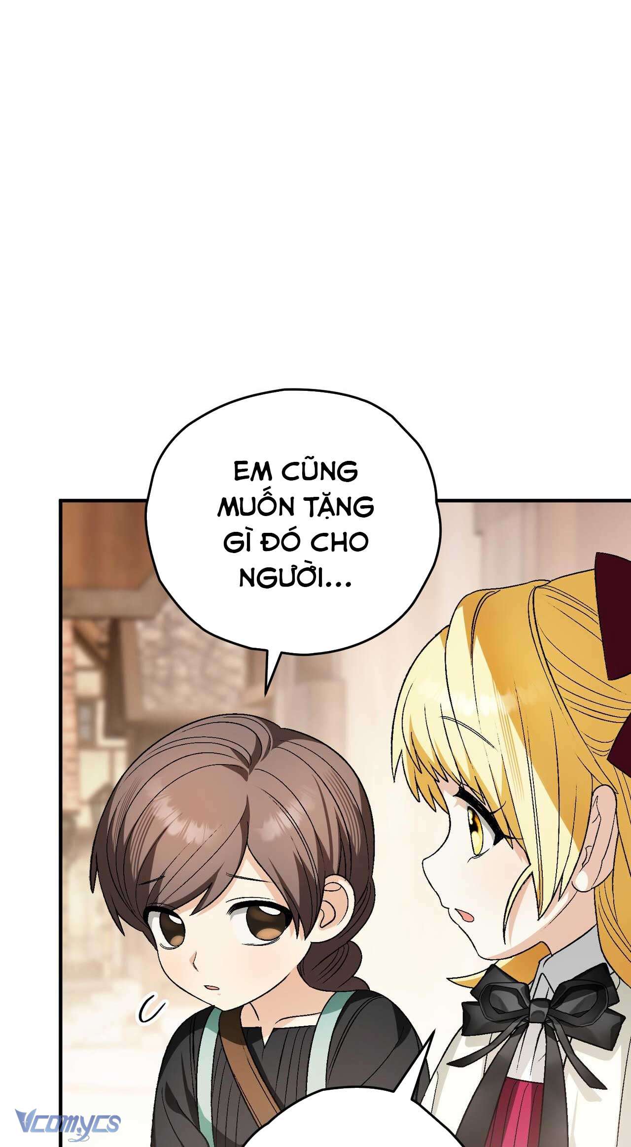 Gửi đến người sói yêu dấu của em Chapter 12 - Trang 44