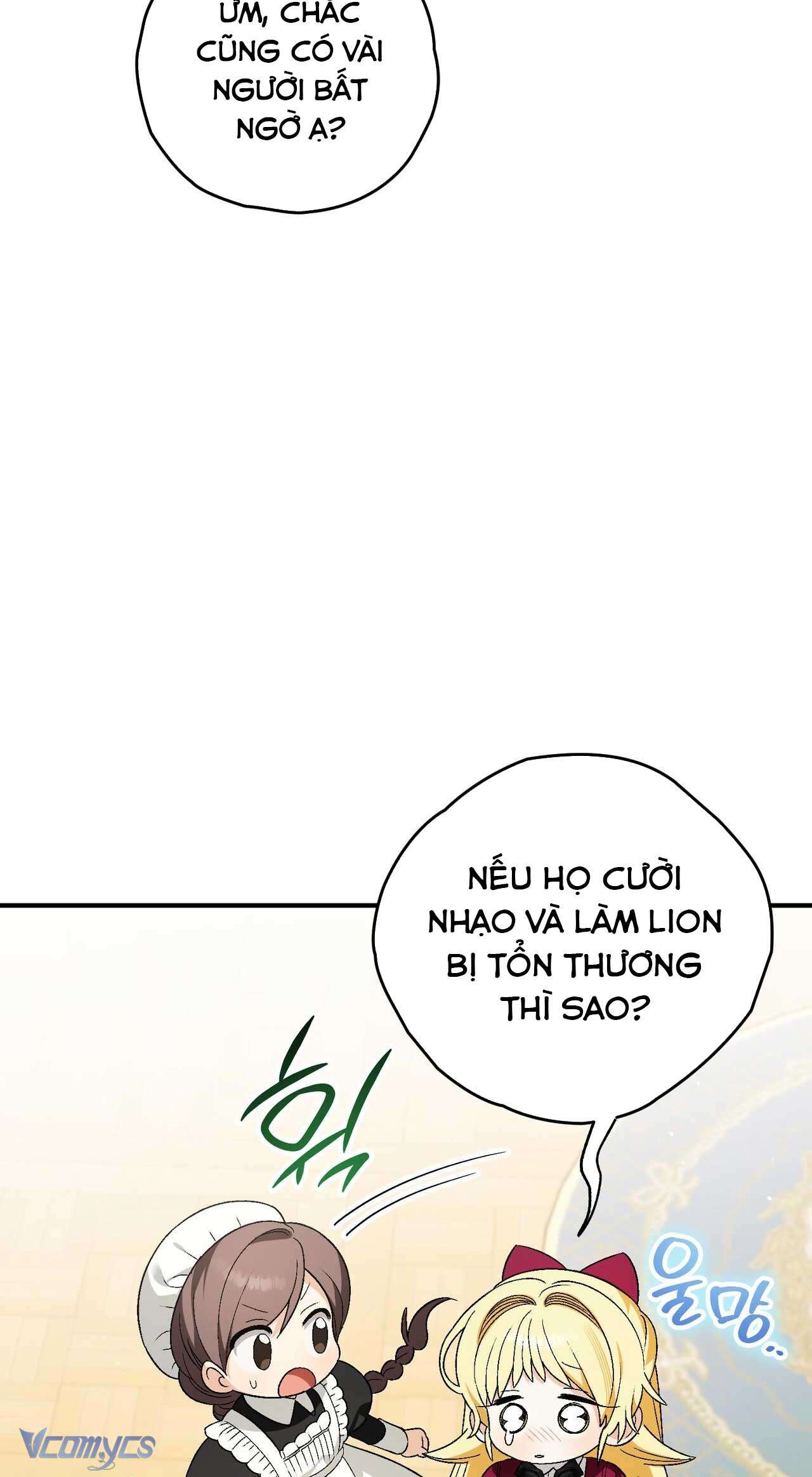 Gửi đến người sói yêu dấu của em Chapter 12 - Trang 6