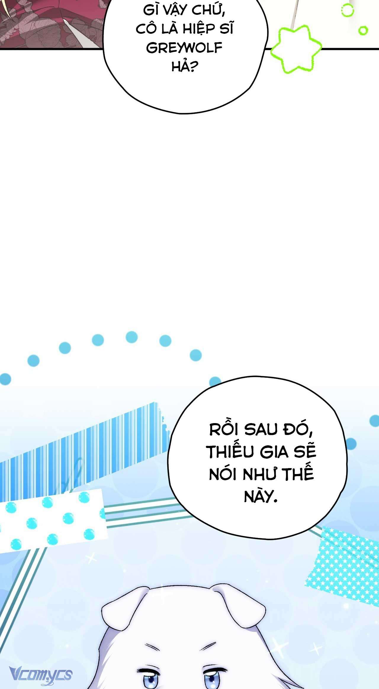 Gửi đến người sói yêu dấu của em Chapter 12 - Trang 9