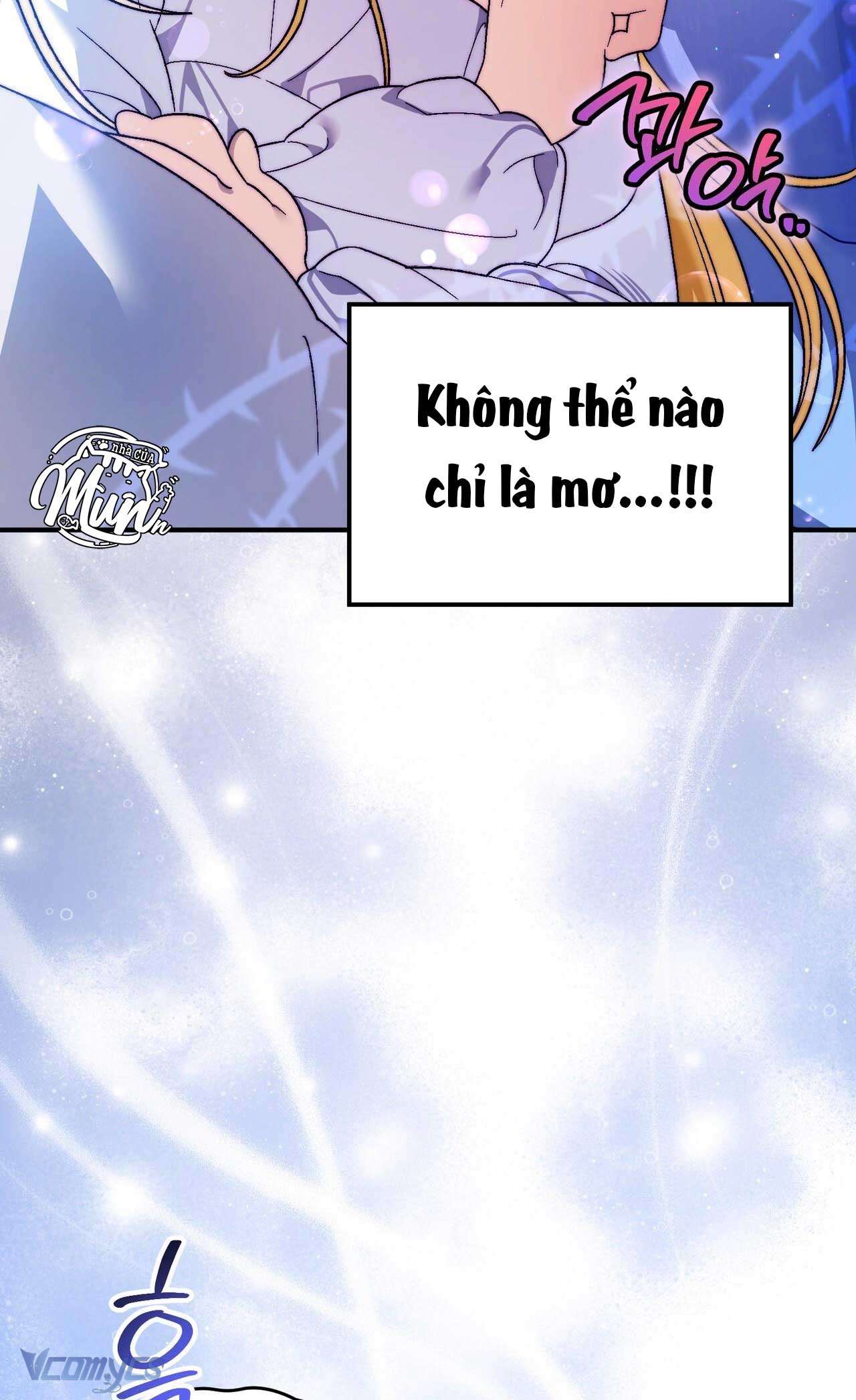 Gửi đến người sói yêu dấu của em Chapter 13 - Trang 13