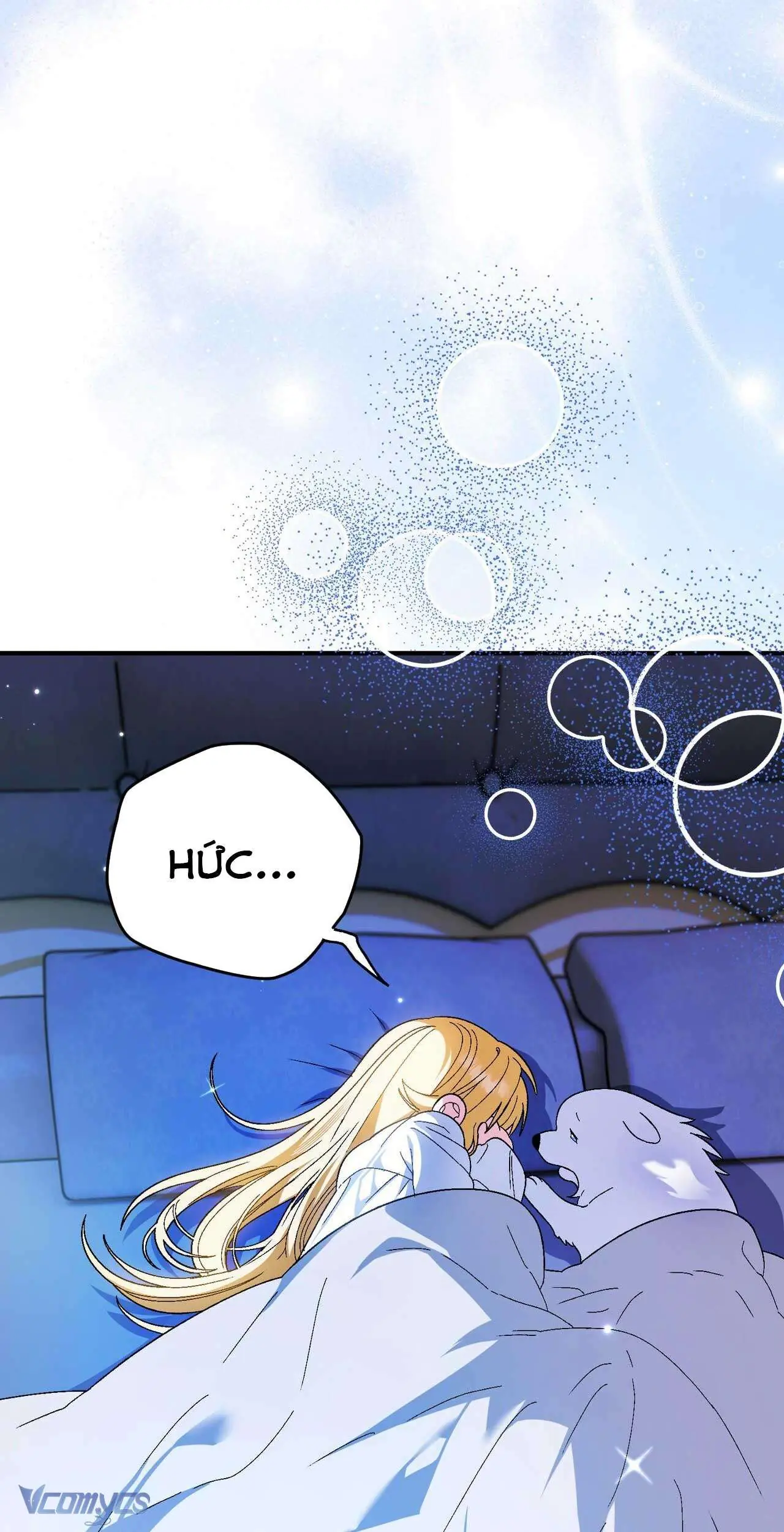 Gửi đến người sói yêu dấu của em Chapter 13 - Trang 15