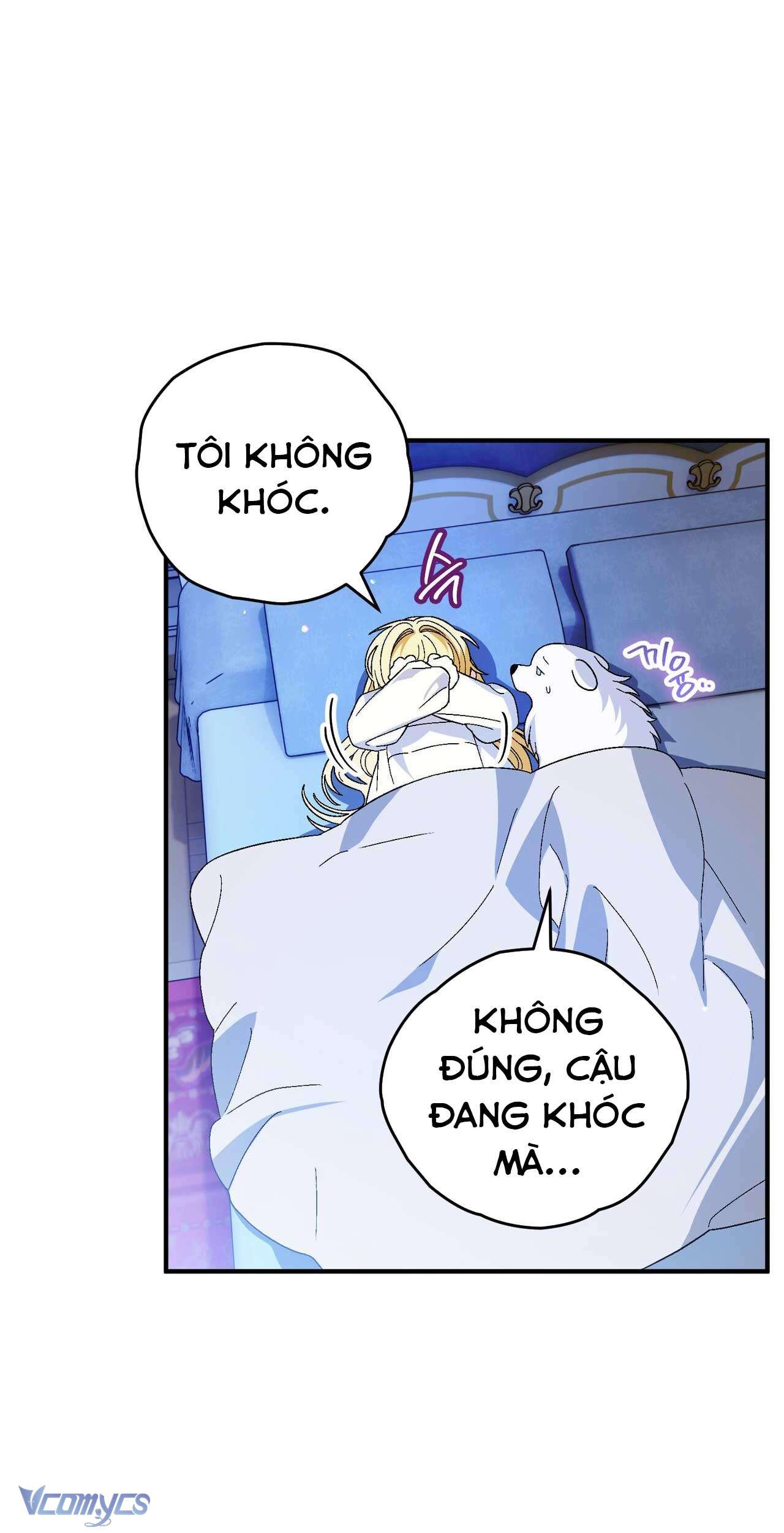 Gửi đến người sói yêu dấu của em Chapter 13 - Trang 21