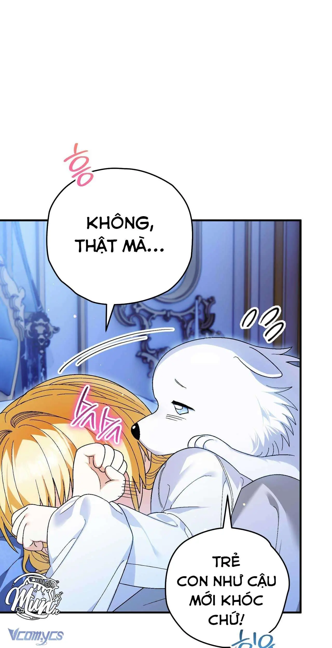 Gửi đến người sói yêu dấu của em Chapter 13 - Trang 22