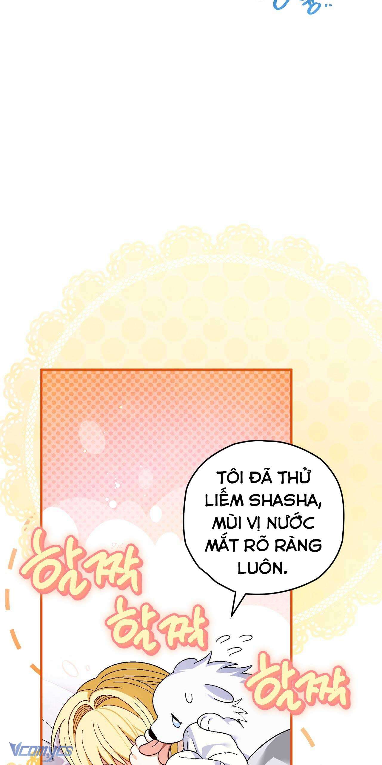 Gửi đến người sói yêu dấu của em Chapter 13 - Trang 23