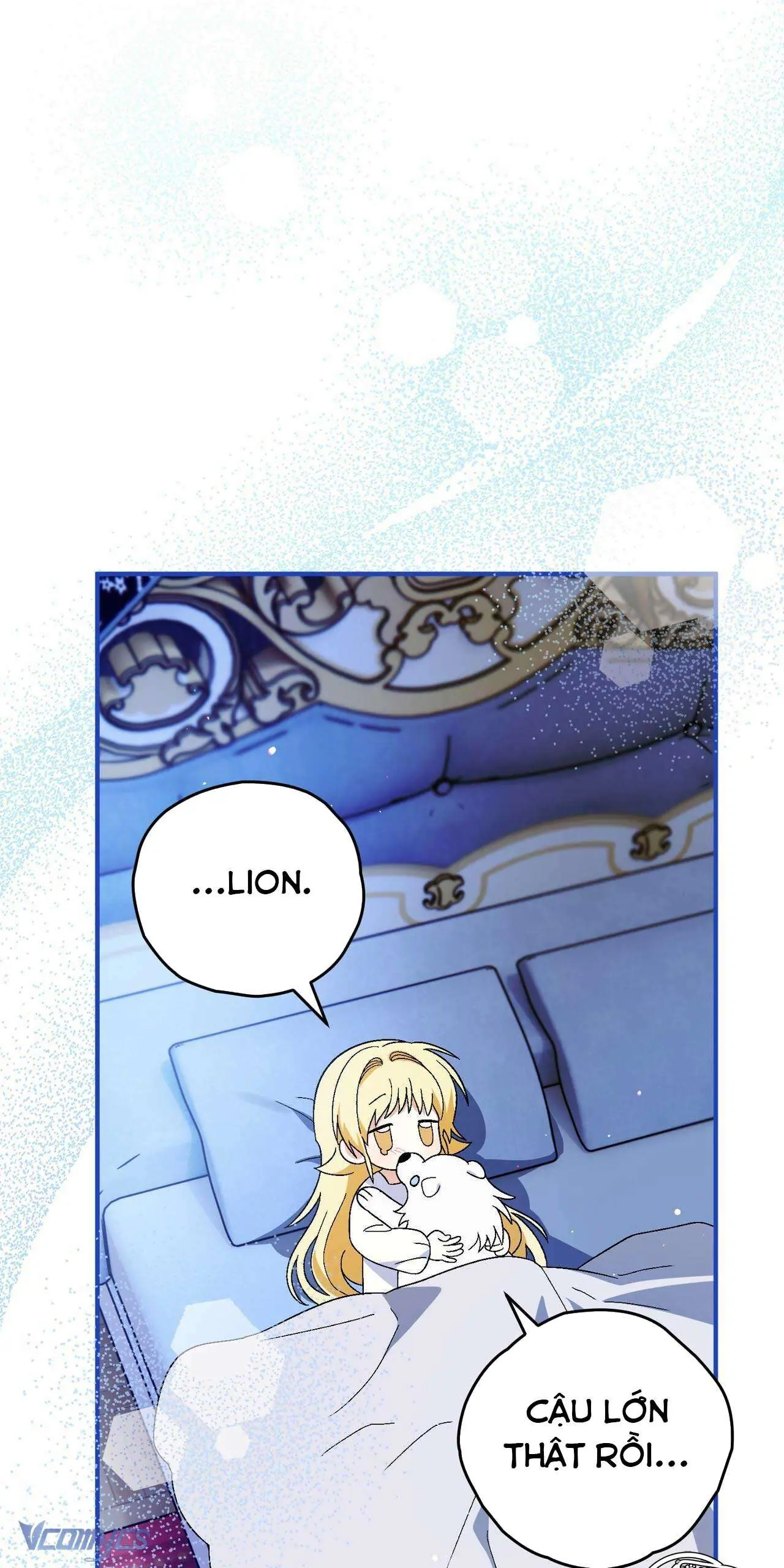 Gửi đến người sói yêu dấu của em Chapter 13 - Trang 26