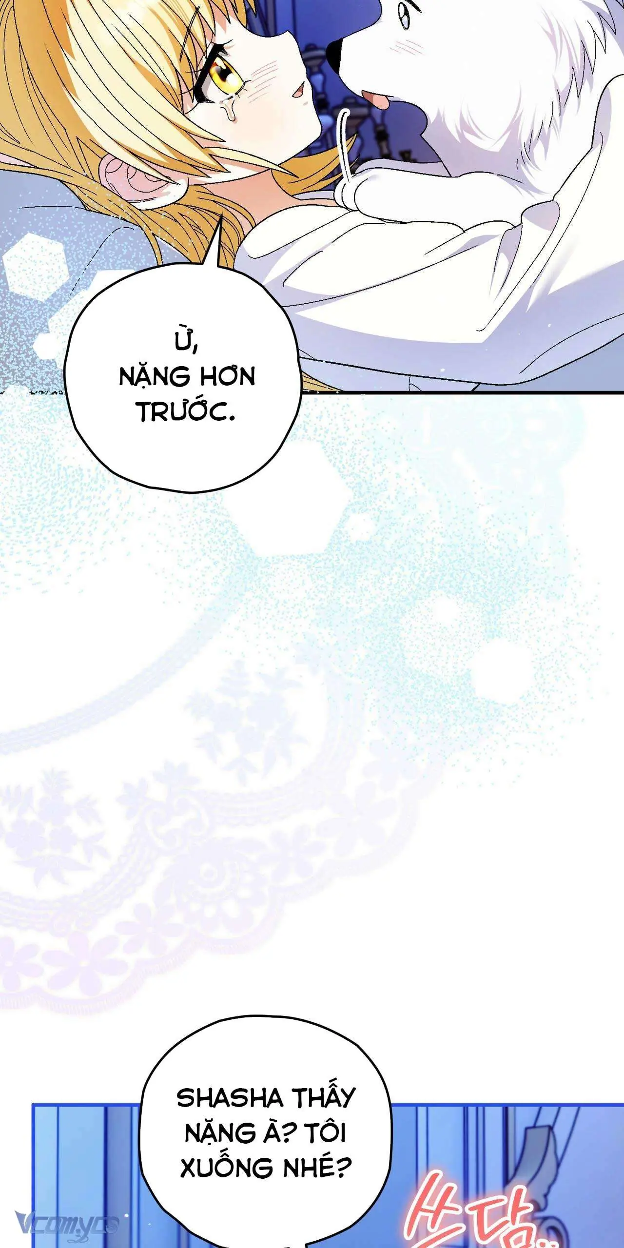Gửi đến người sói yêu dấu của em Chapter 13 - Trang 28