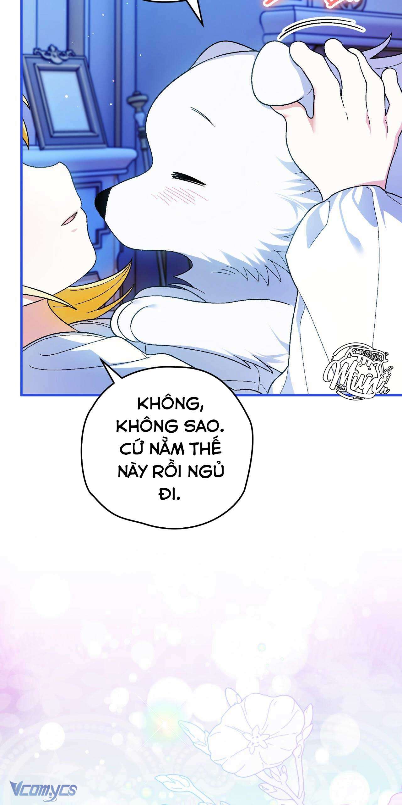 Gửi đến người sói yêu dấu của em Chapter 13 - Trang 29