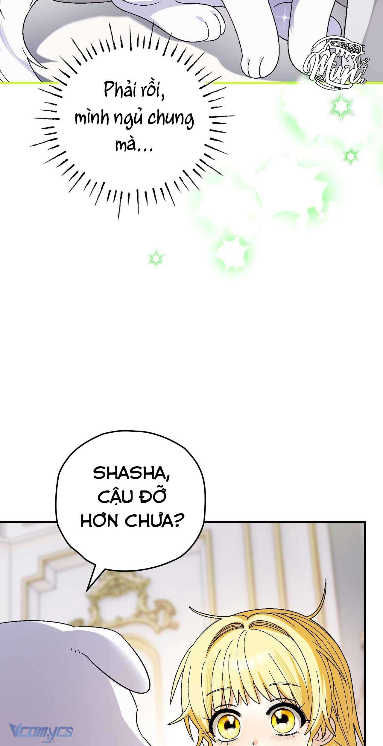 Gửi đến người sói yêu dấu của em Chapter 13 - Trang 37