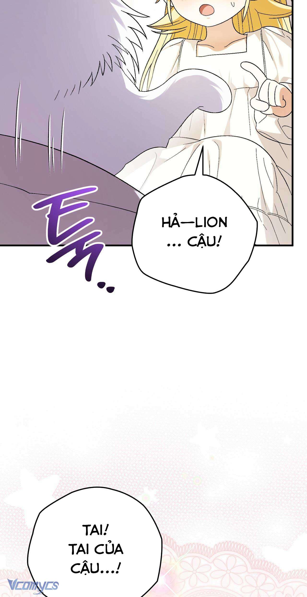 Gửi đến người sói yêu dấu của em Chapter 13 - Trang 38
