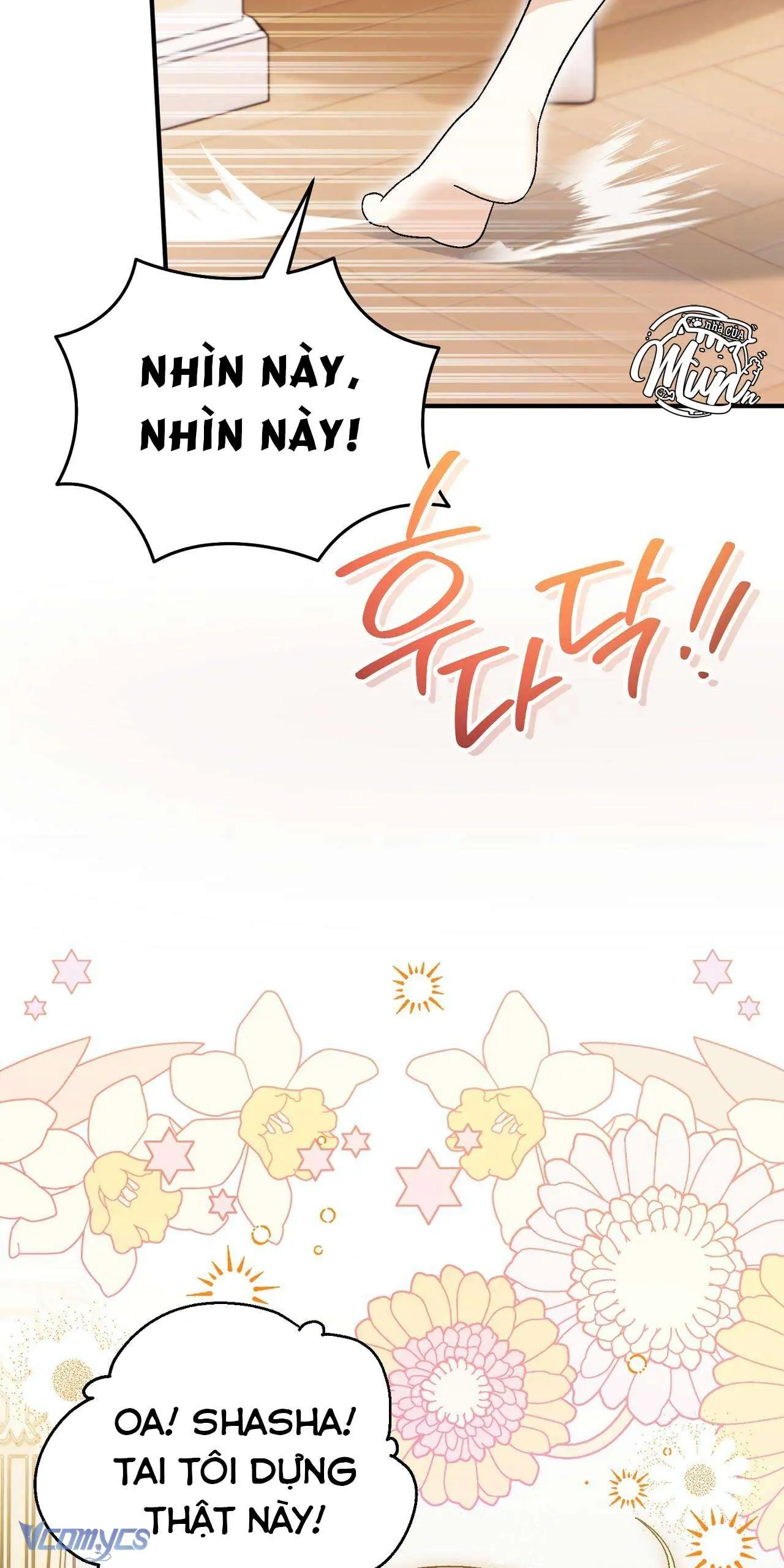 Gửi đến người sói yêu dấu của em Chapter 13 - Trang 41