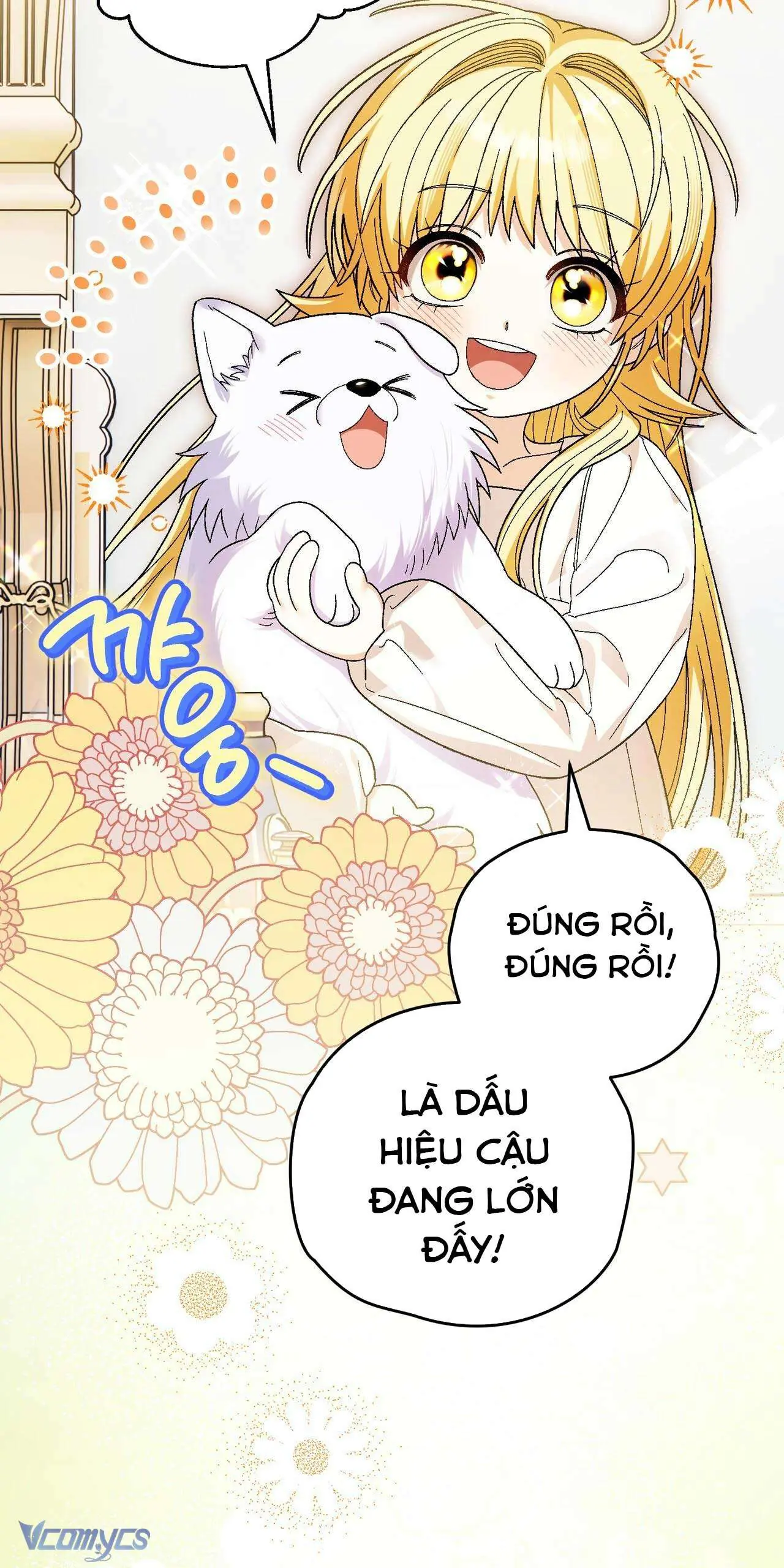 Gửi đến người sói yêu dấu của em Chapter 13 - Trang 42