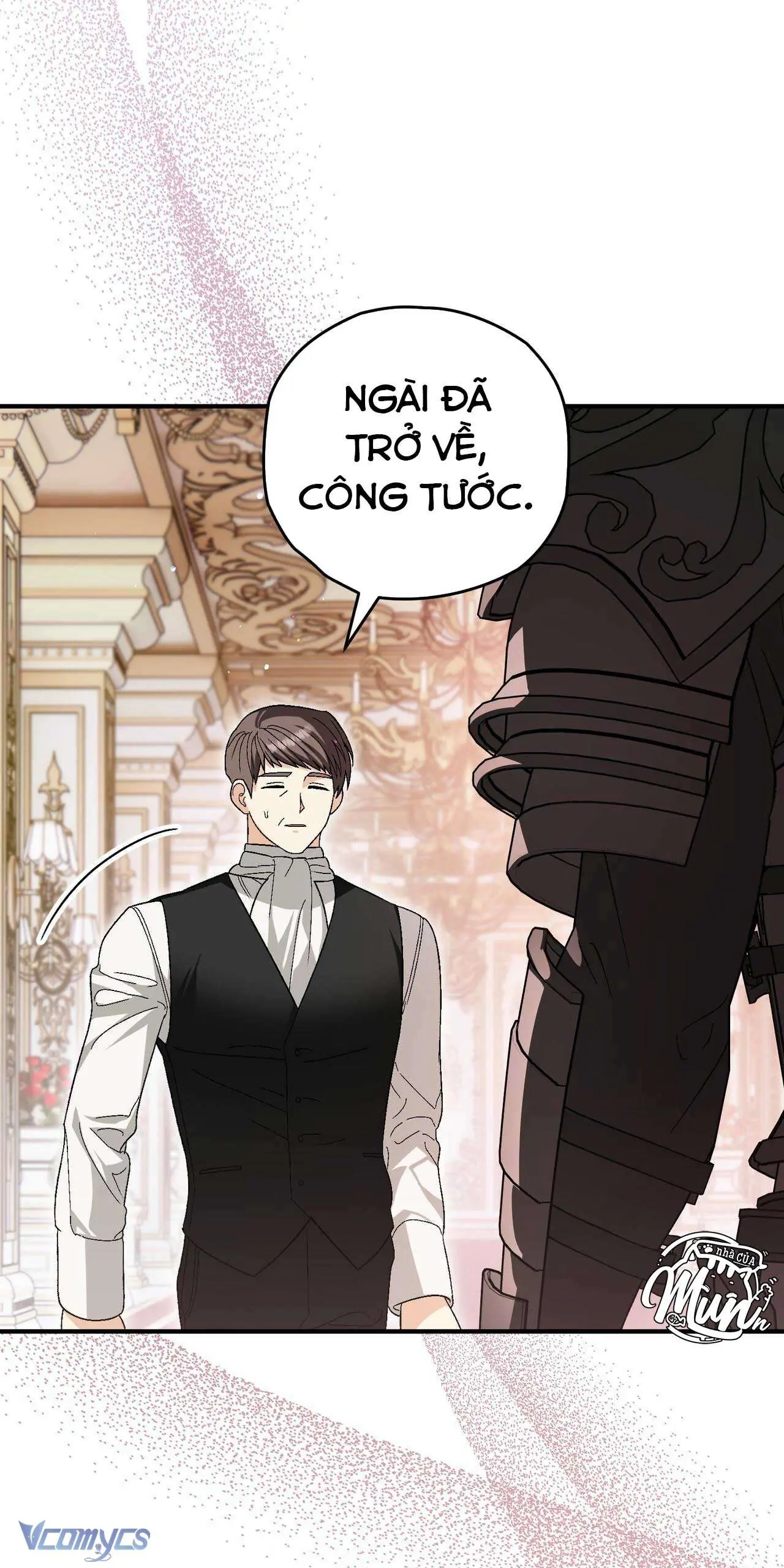 Gửi đến người sói yêu dấu của em Chapter 13 - Trang 46