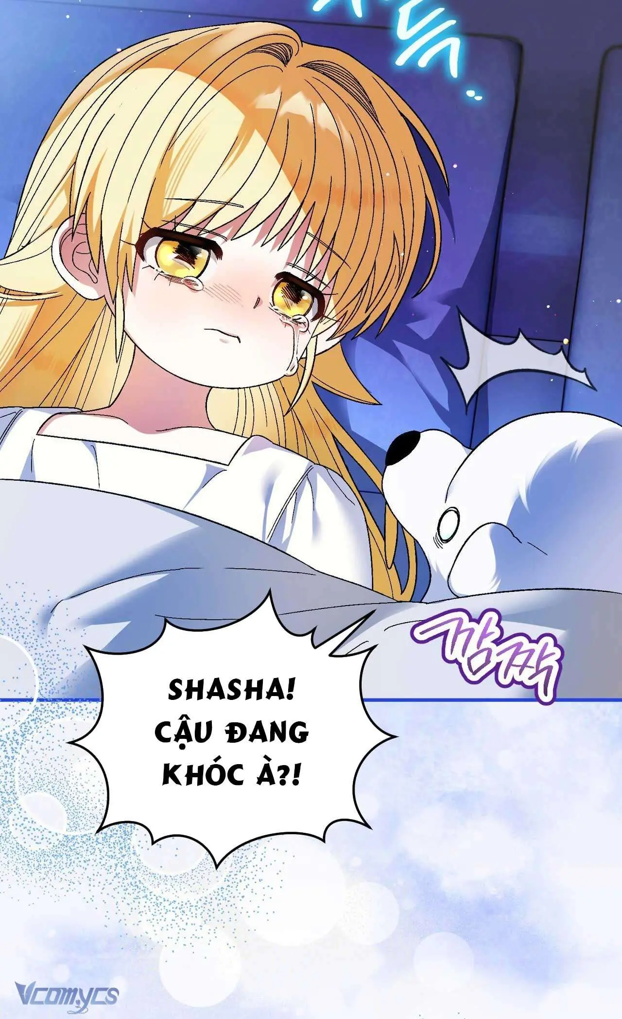 Gửi đến người sói yêu dấu của em Chapter 13 - Trang 5