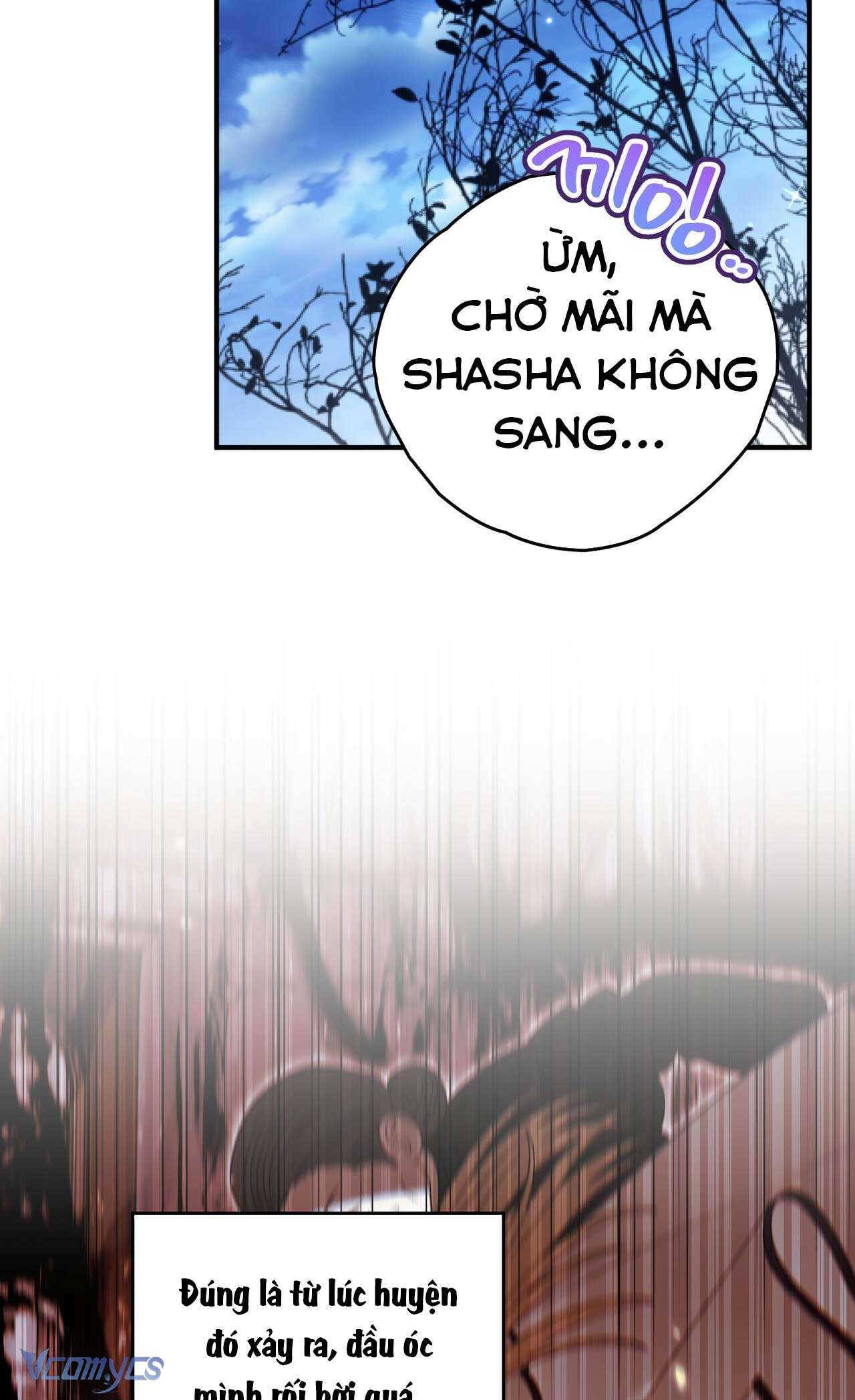 Gửi đến người sói yêu dấu của em Chapter 13 - Trang 9