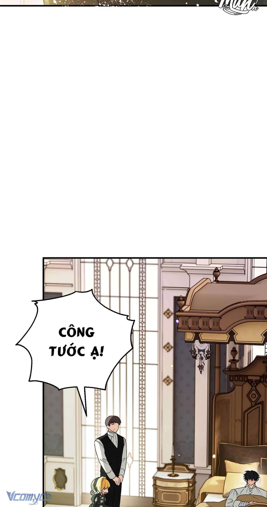 Gửi đến người sói yêu dấu của em Chapter 14 - Trang 17