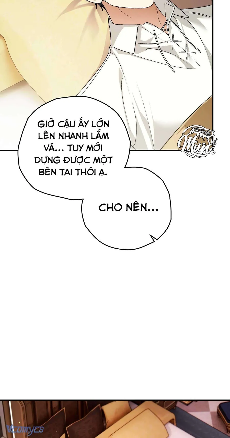 Gửi đến người sói yêu dấu của em Chapter 14 - Trang 19