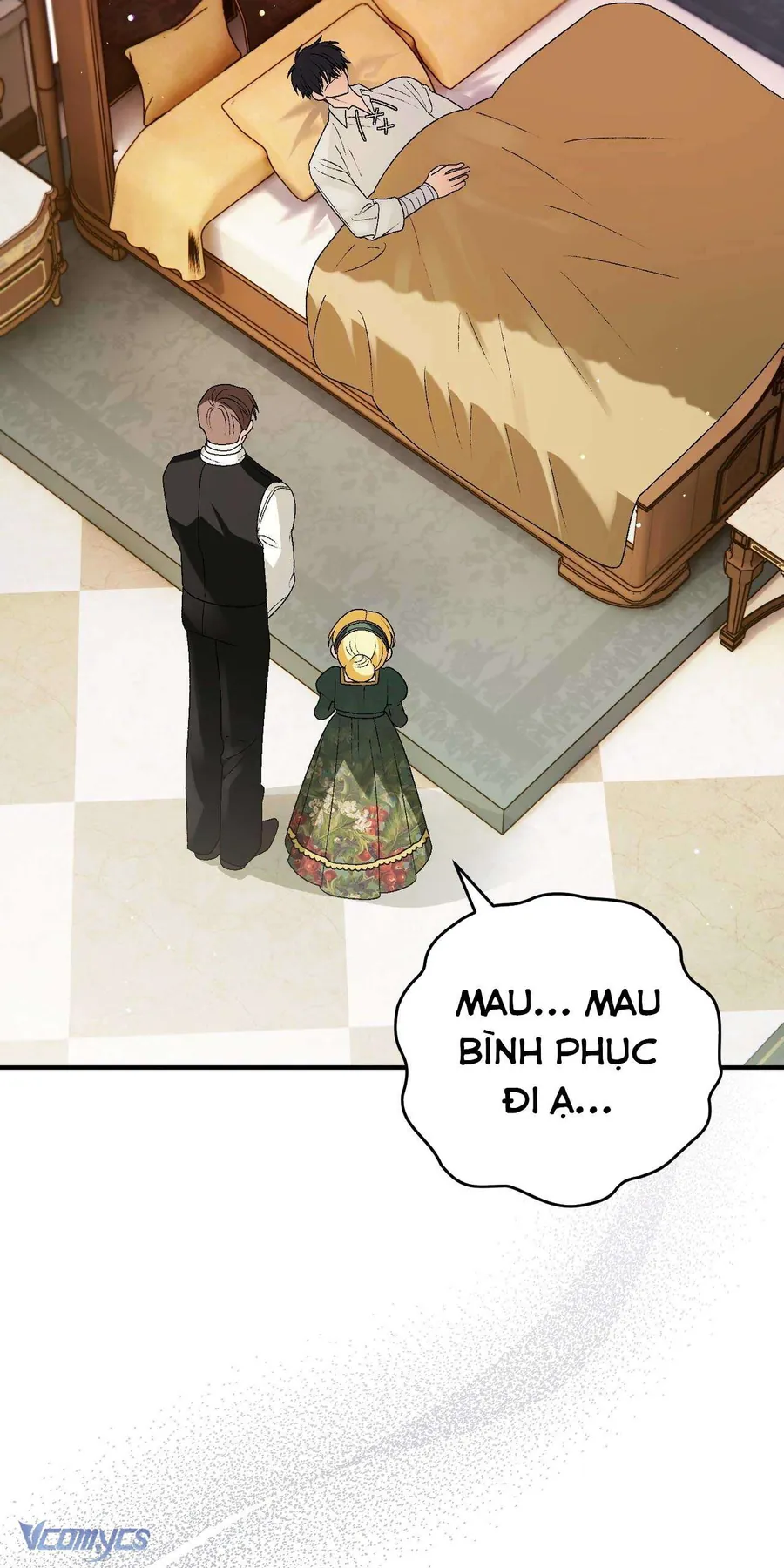 Gửi đến người sói yêu dấu của em Chapter 14 - Trang 20
