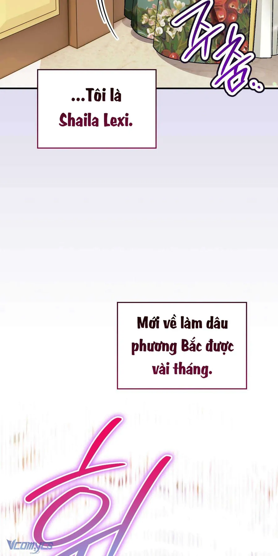 Gửi đến người sói yêu dấu của em Chapter 14 - Trang 23