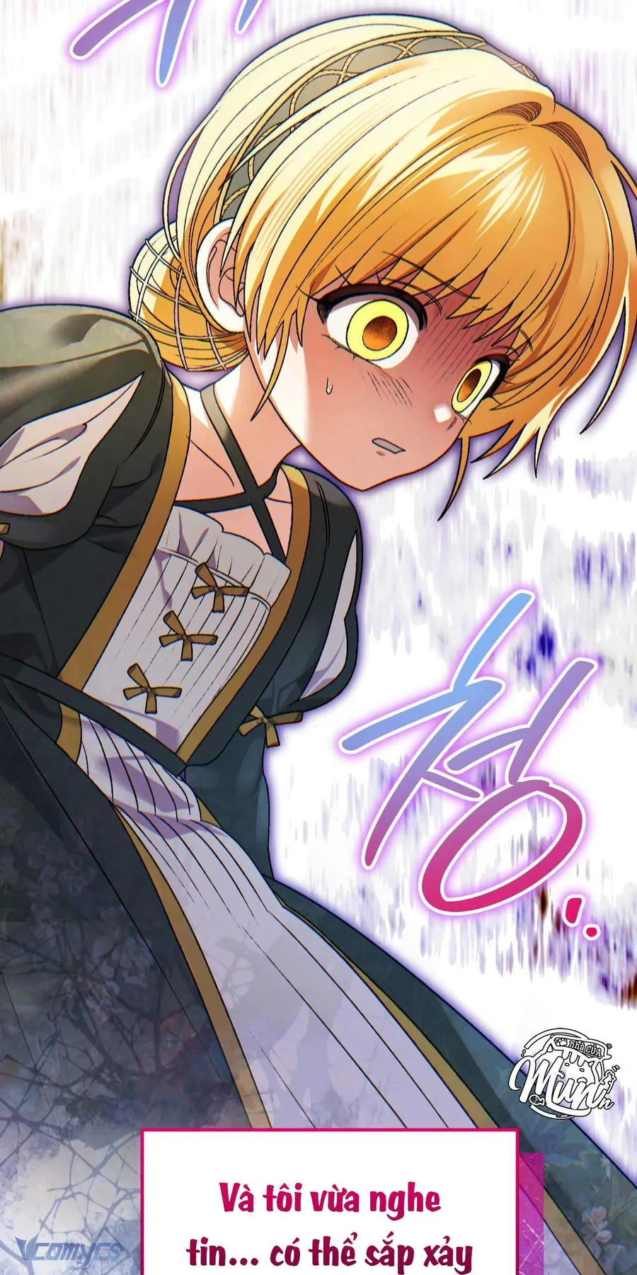 Gửi đến người sói yêu dấu của em Chapter 14 - Trang 24