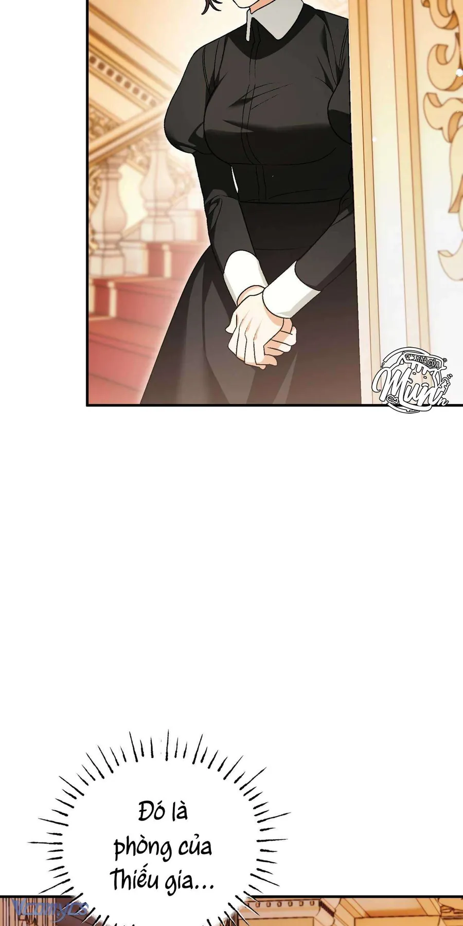 Gửi đến người sói yêu dấu của em Chapter 14 - Trang 27