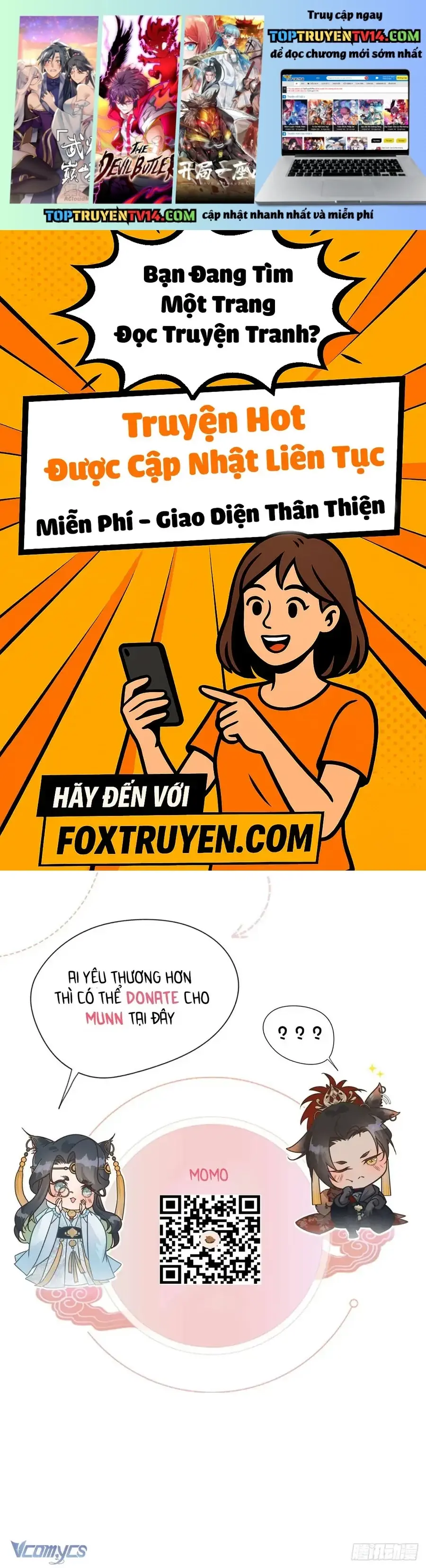 Gửi đến người sói yêu dấu của em Chapter 14 - Trang 3