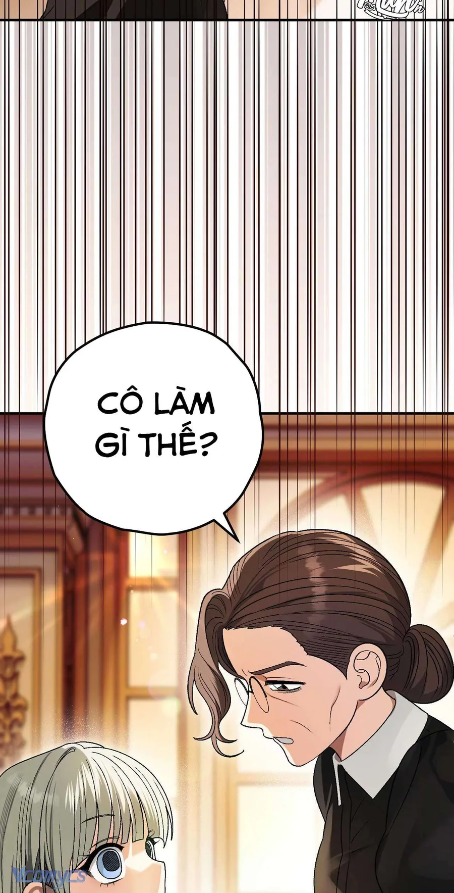 Gửi đến người sói yêu dấu của em Chapter 14 - Trang 31