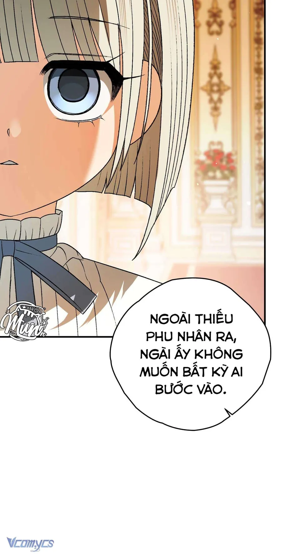 Gửi đến người sói yêu dấu của em Chapter 14 - Trang 33