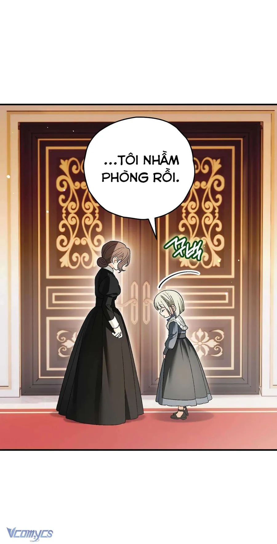 Gửi đến người sói yêu dấu của em Chapter 14 - Trang 34