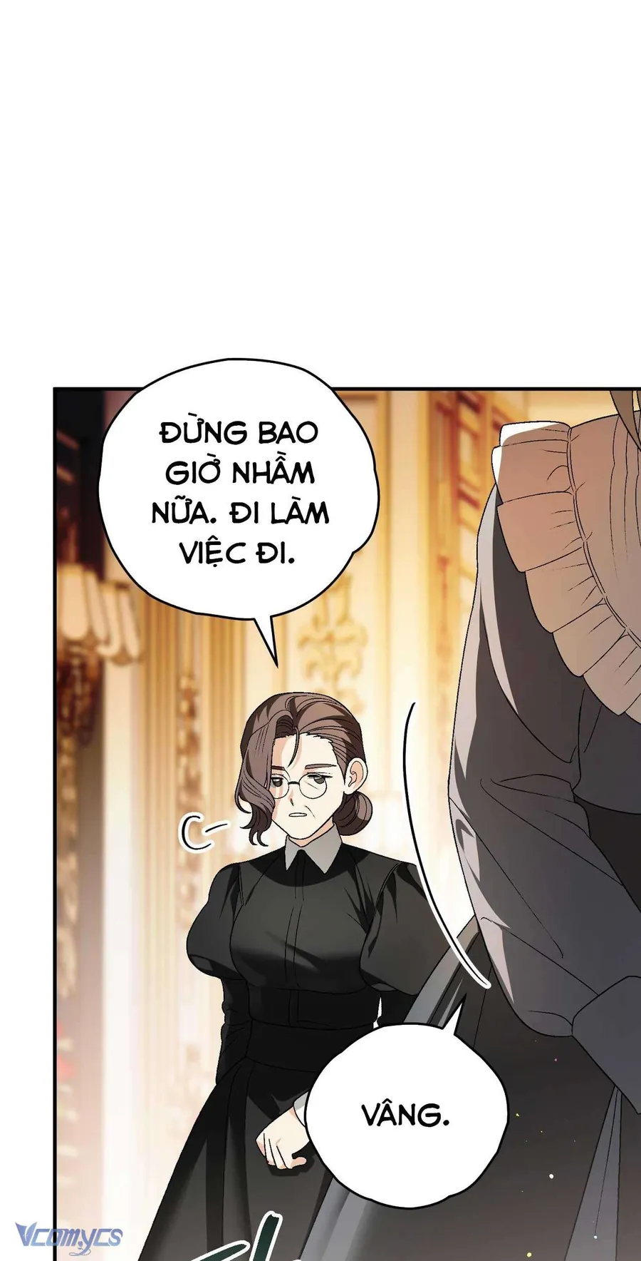 Gửi đến người sói yêu dấu của em Chapter 14 - Trang 35