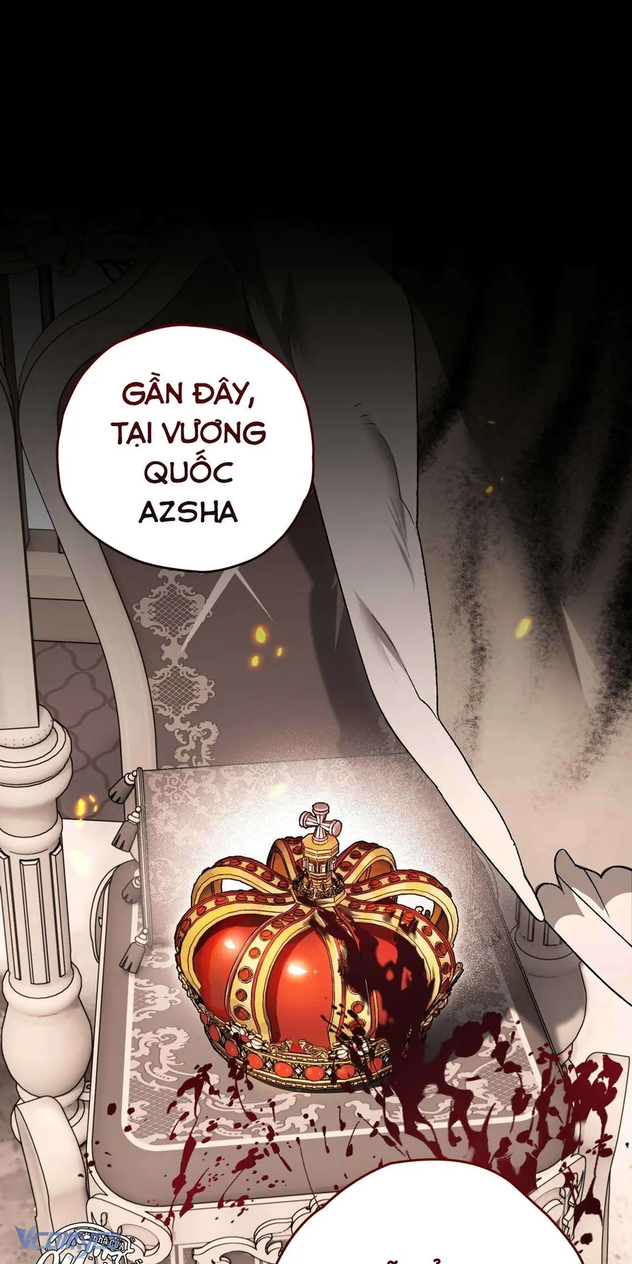 Gửi đến người sói yêu dấu của em Chapter 14 - Trang 4