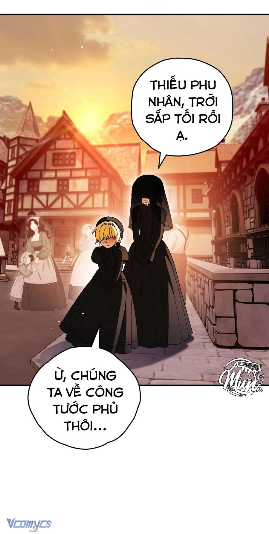 Gửi đến người sói yêu dấu của em Chapter 14 - Trang 45