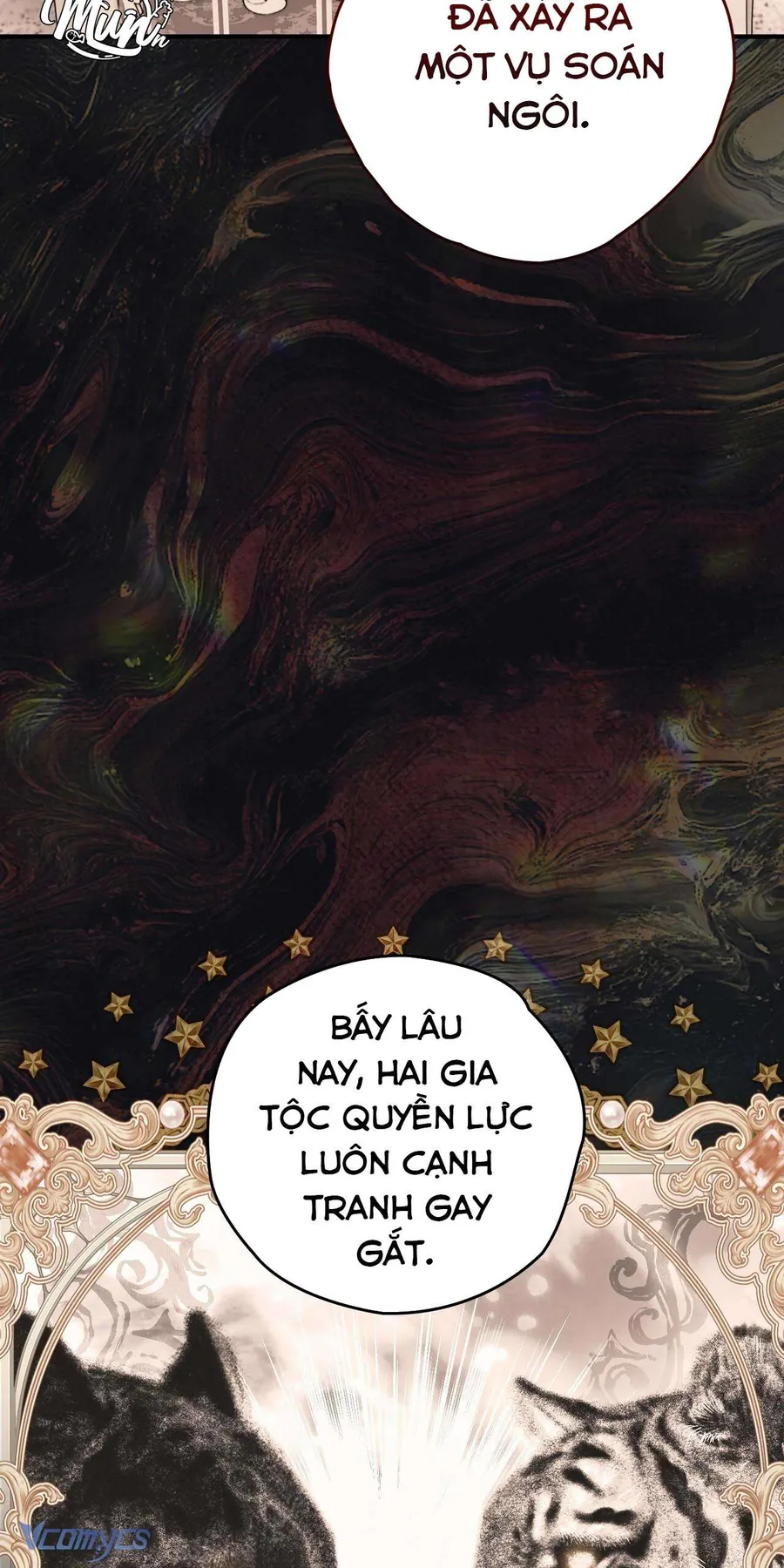 Gửi đến người sói yêu dấu của em Chapter 14 - Trang 5