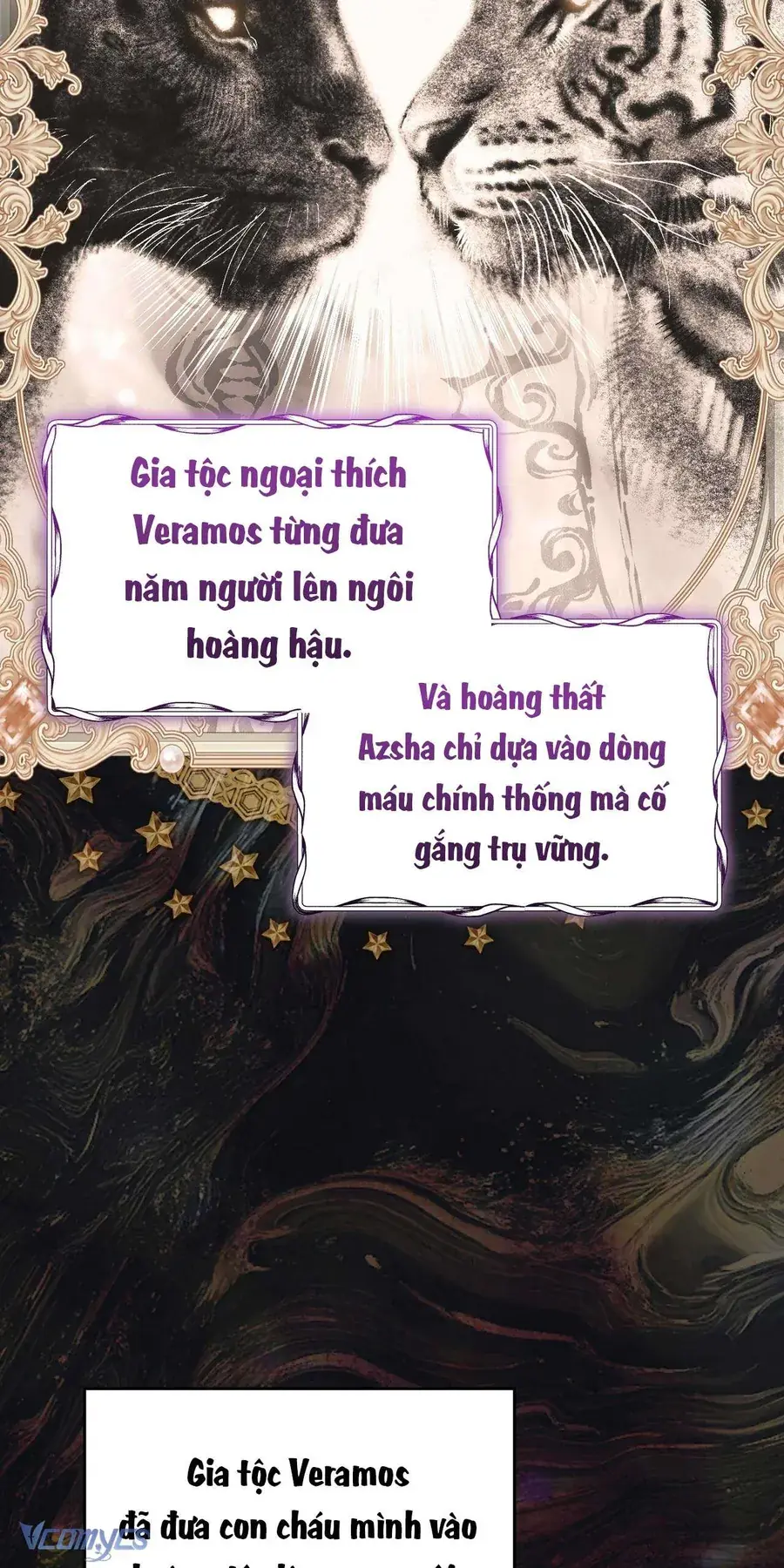 Gửi đến người sói yêu dấu của em Chapter 14 - Trang 6