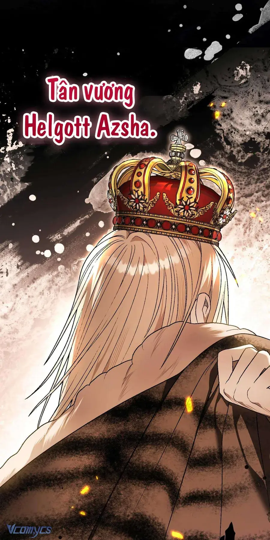 Gửi đến người sói yêu dấu của em Chapter 14 - Trang 8