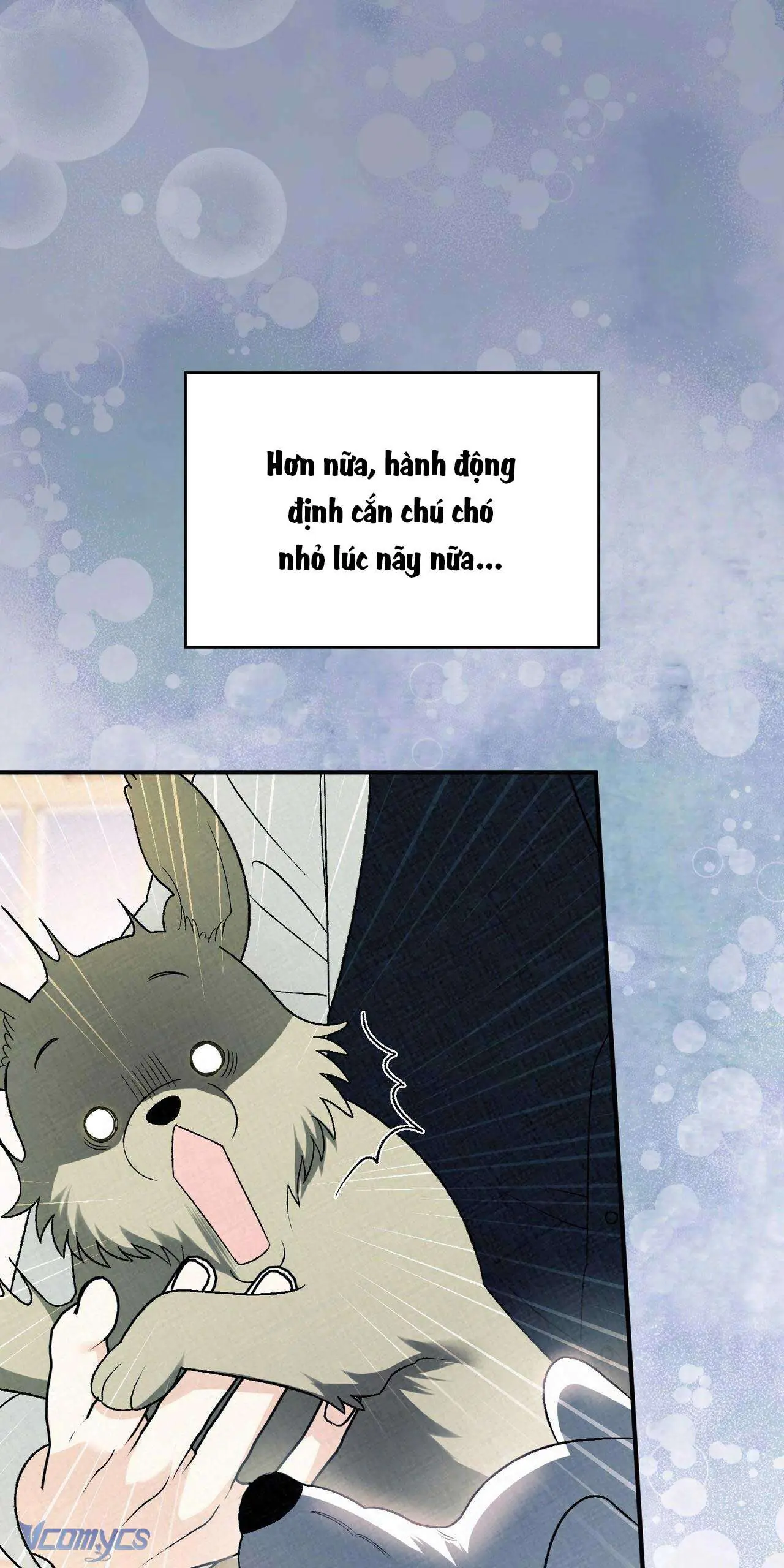 Gửi đến người sói yêu dấu của em Chapter 15 - Trang 22