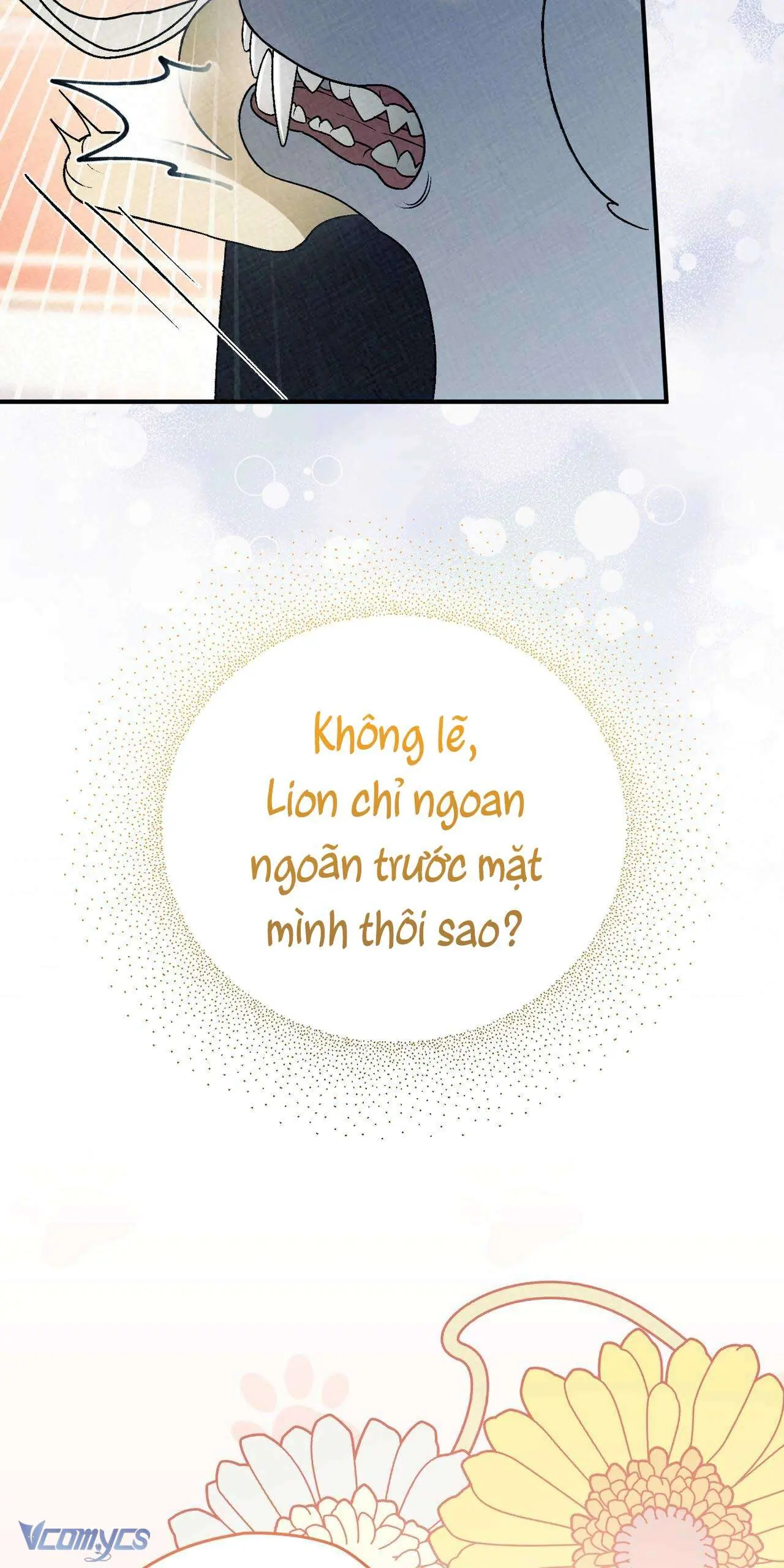 Gửi đến người sói yêu dấu của em Chapter 15 - Trang 23