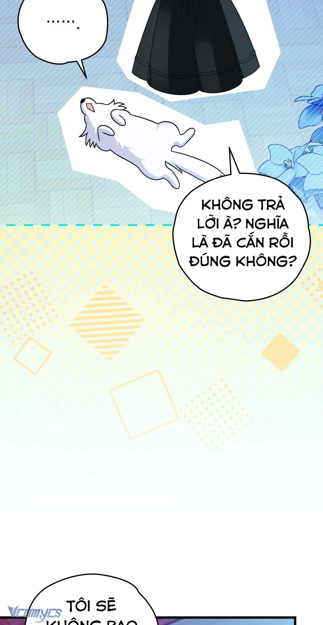 Gửi đến người sói yêu dấu của em Chapter 15 - Trang 27