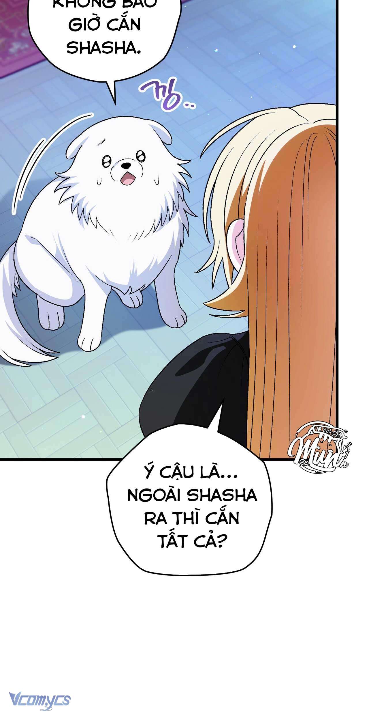 Gửi đến người sói yêu dấu của em Chapter 15 - Trang 28