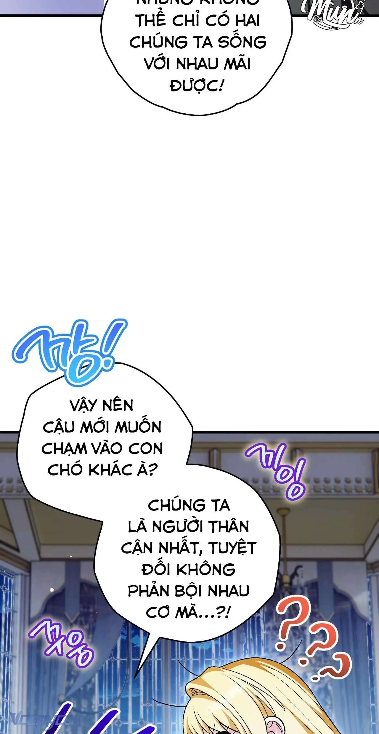 Gửi đến người sói yêu dấu của em Chapter 15 - Trang 30