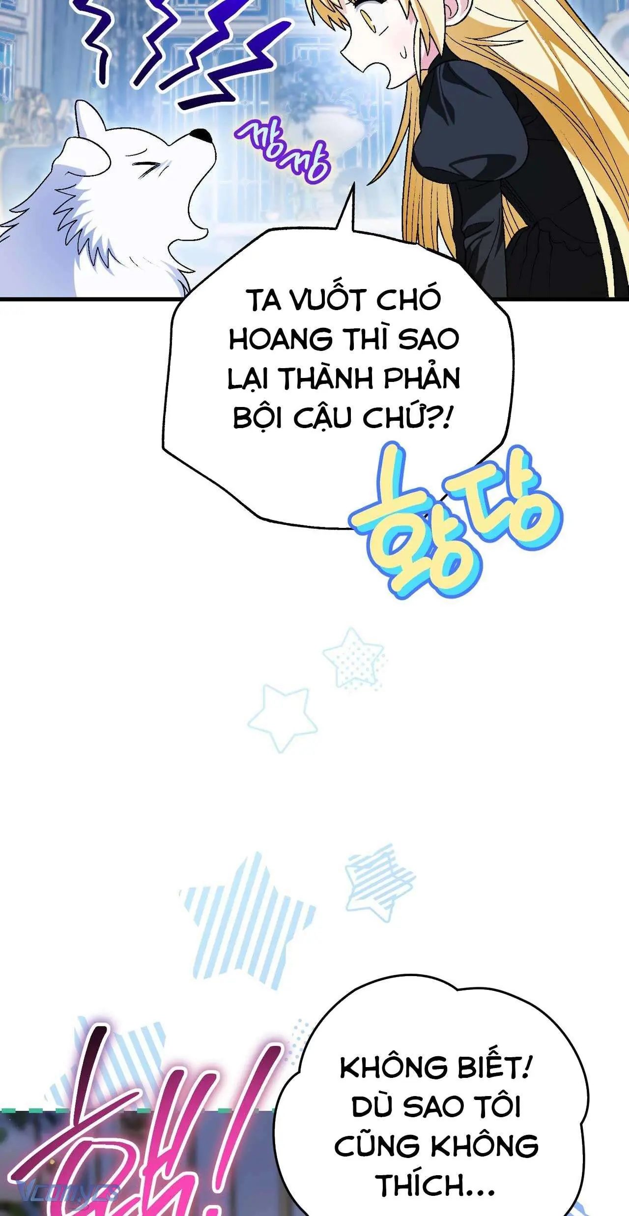 Gửi đến người sói yêu dấu của em Chapter 15 - Trang 31
