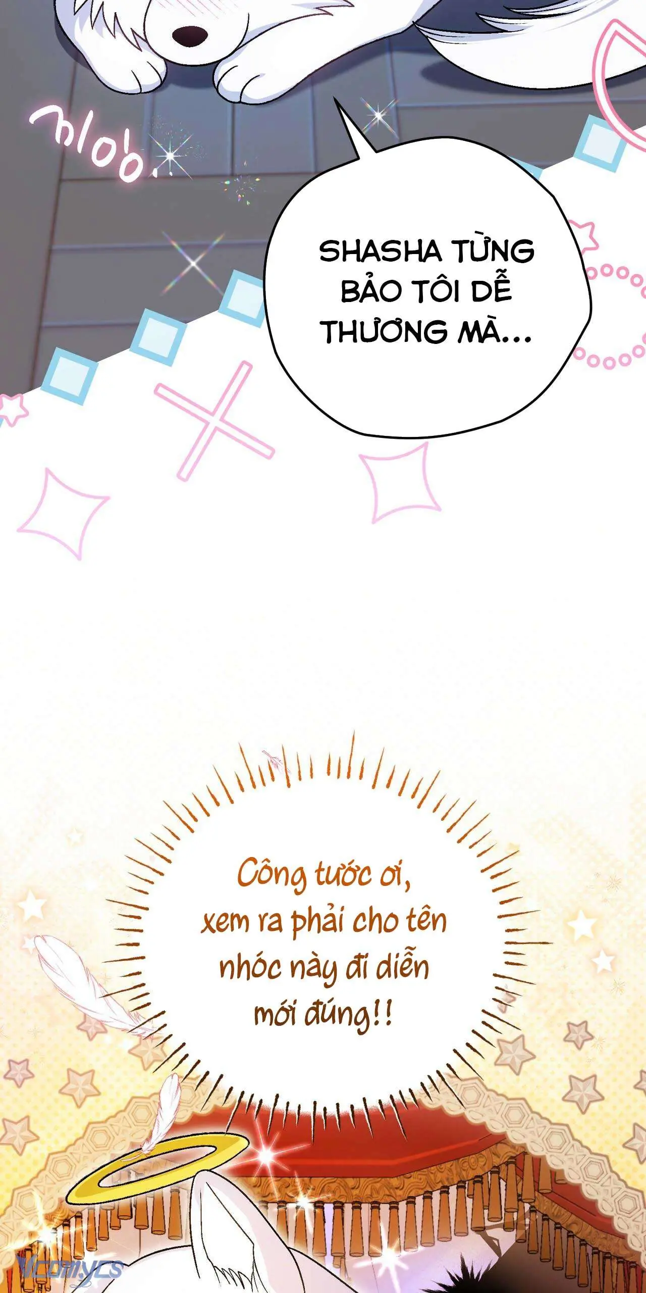 Gửi đến người sói yêu dấu của em Chapter 15 - Trang 35