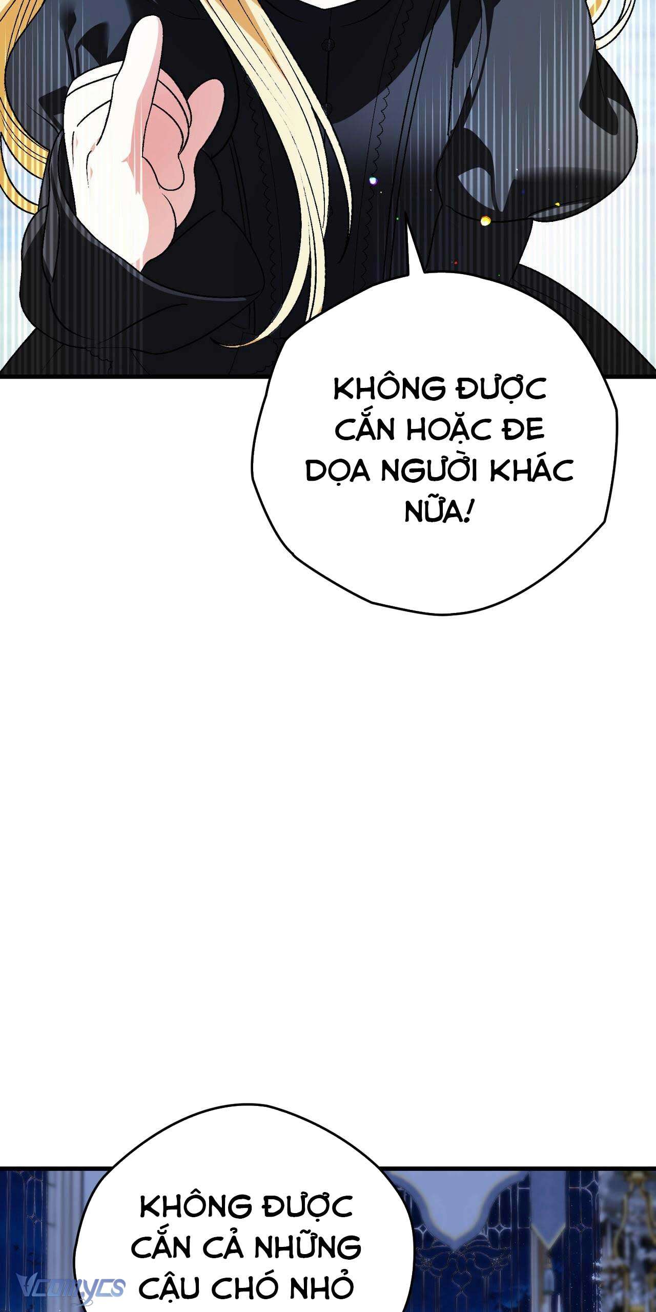 Gửi đến người sói yêu dấu của em Chapter 15 - Trang 38