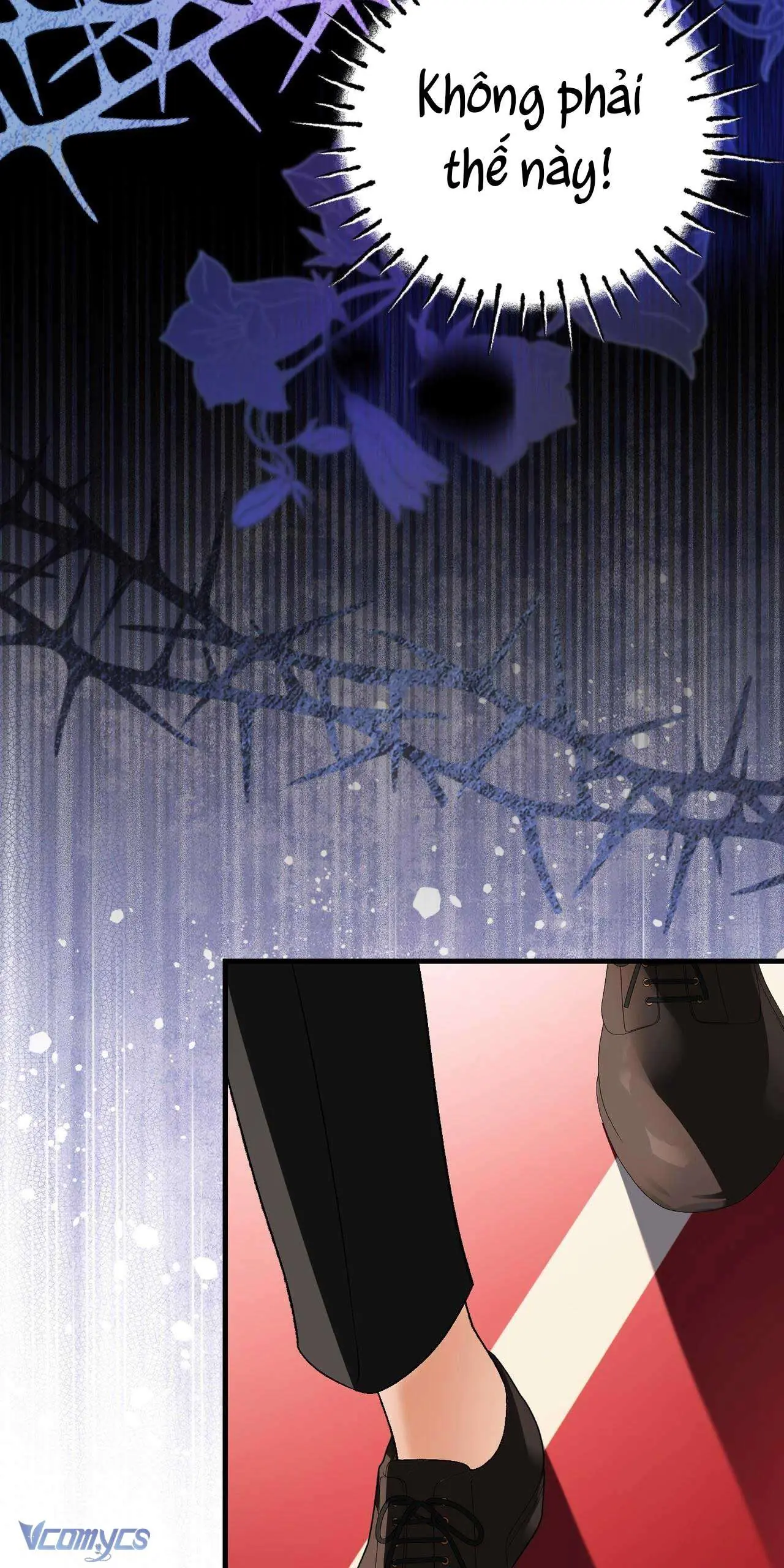 Gửi đến người sói yêu dấu của em Chapter 15 - Trang 4