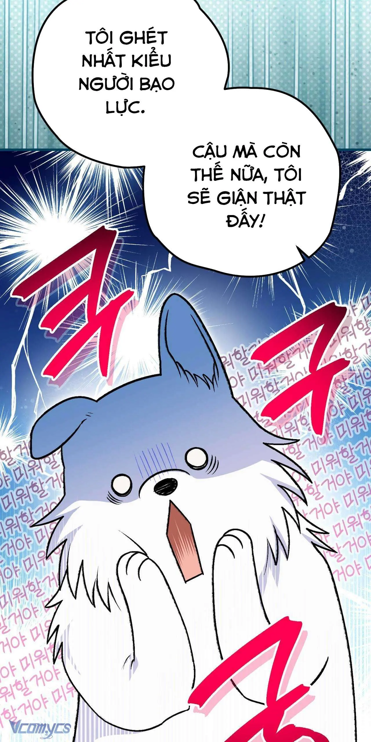 Gửi đến người sói yêu dấu của em Chapter 15 - Trang 40
