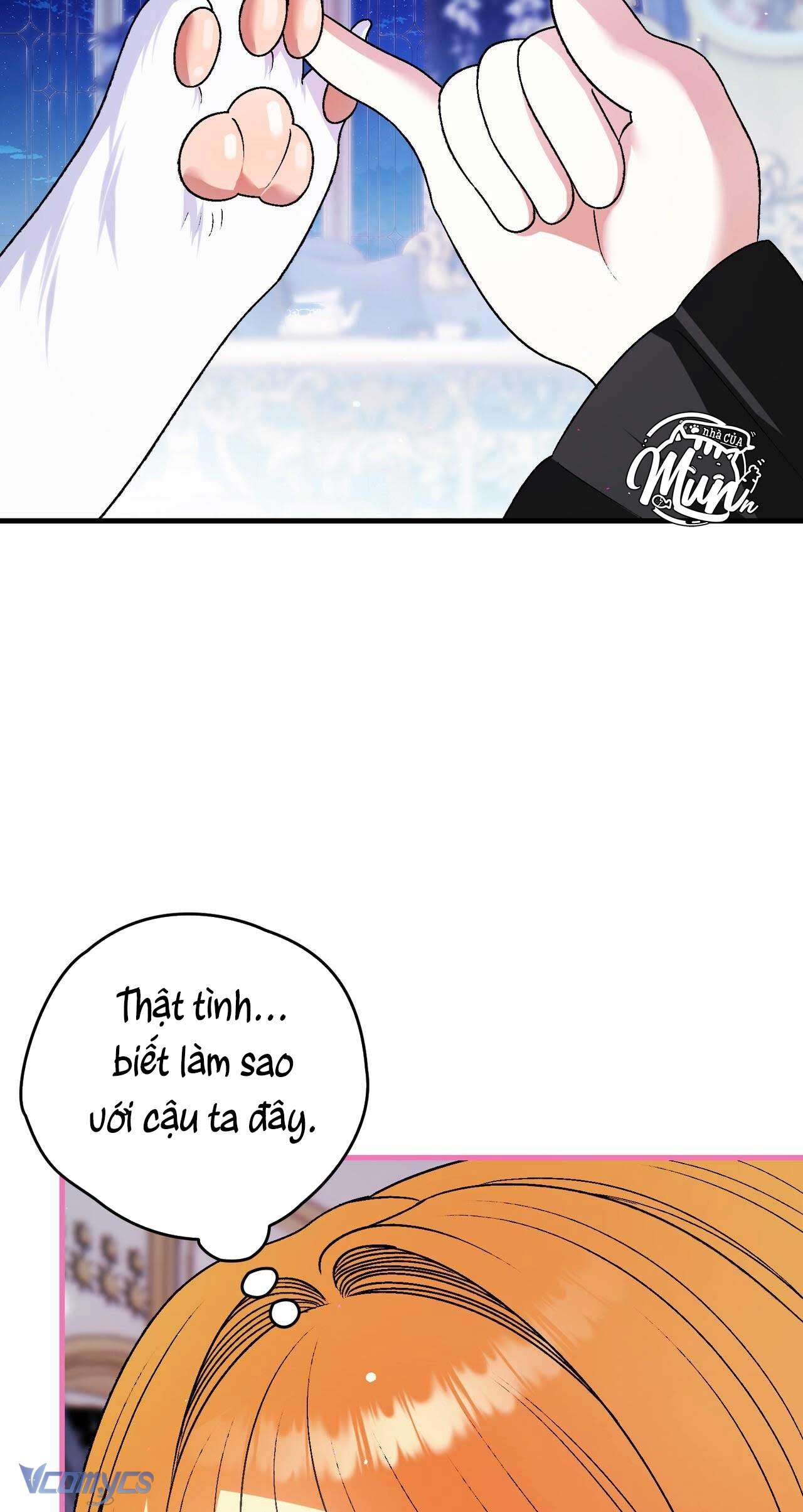 Gửi đến người sói yêu dấu của em Chapter 15 - Trang 43