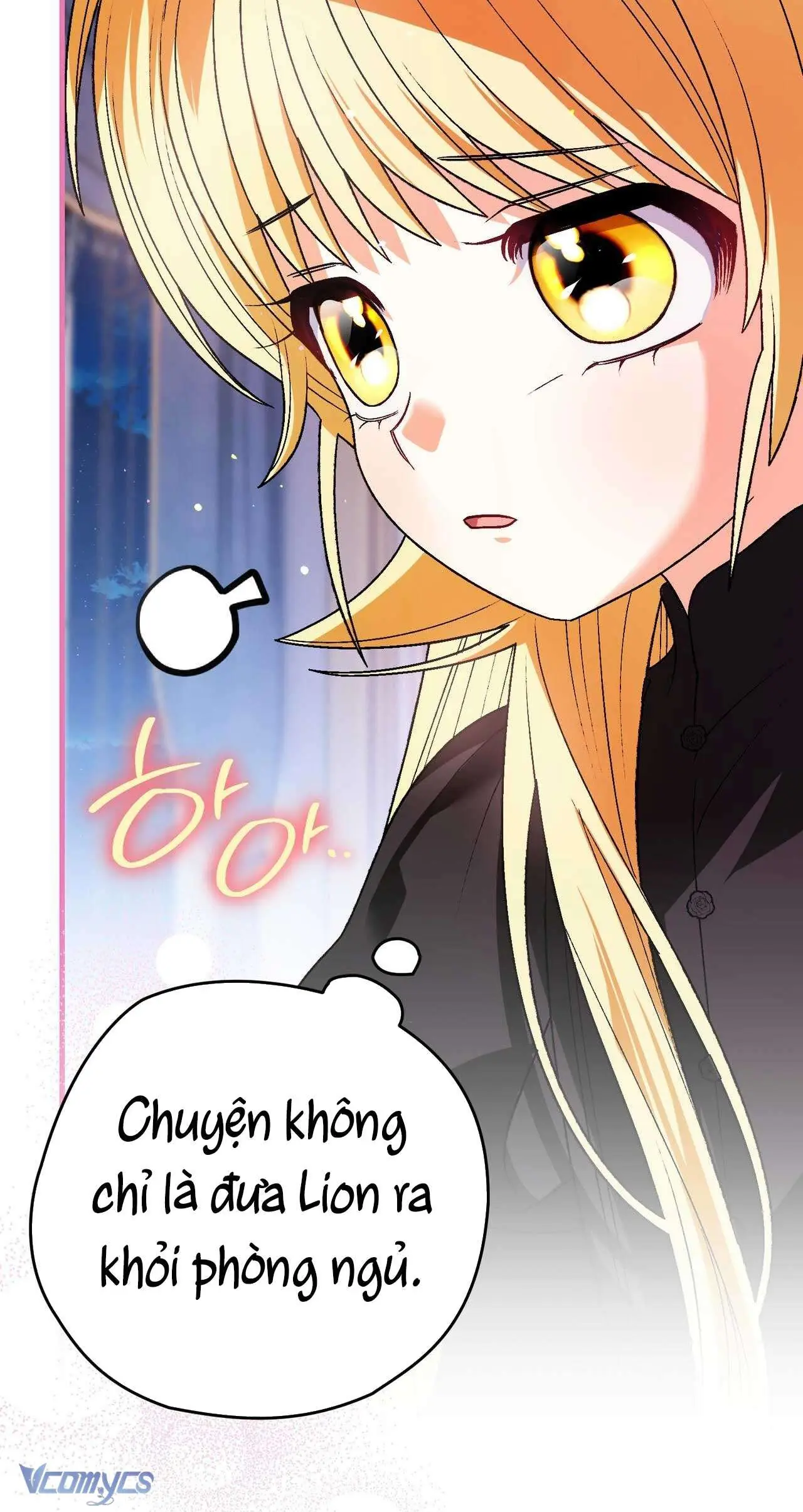 Gửi đến người sói yêu dấu của em Chapter 15 - Trang 44