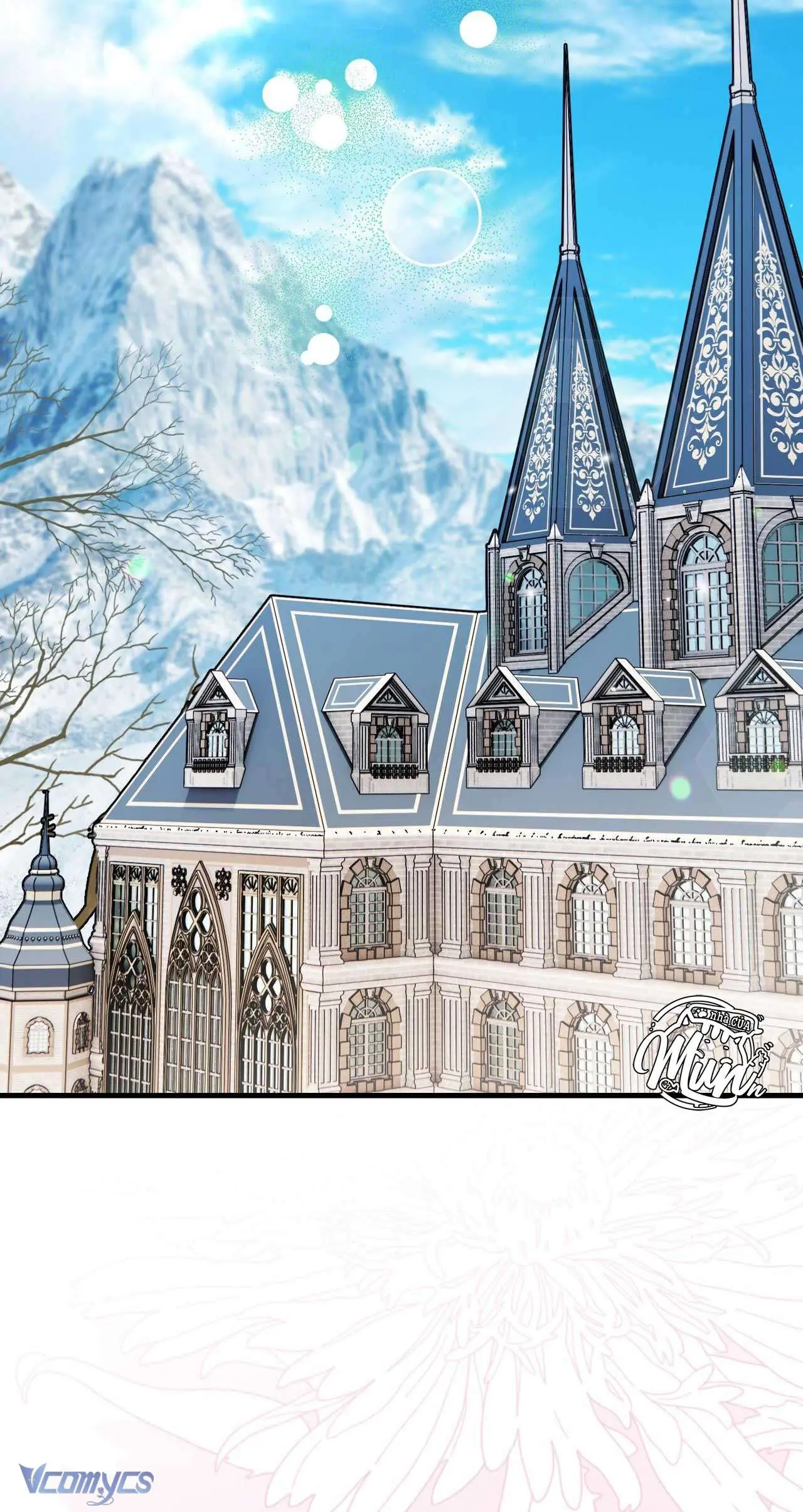 Gửi đến người sói yêu dấu của em Chapter 15 - Trang 46