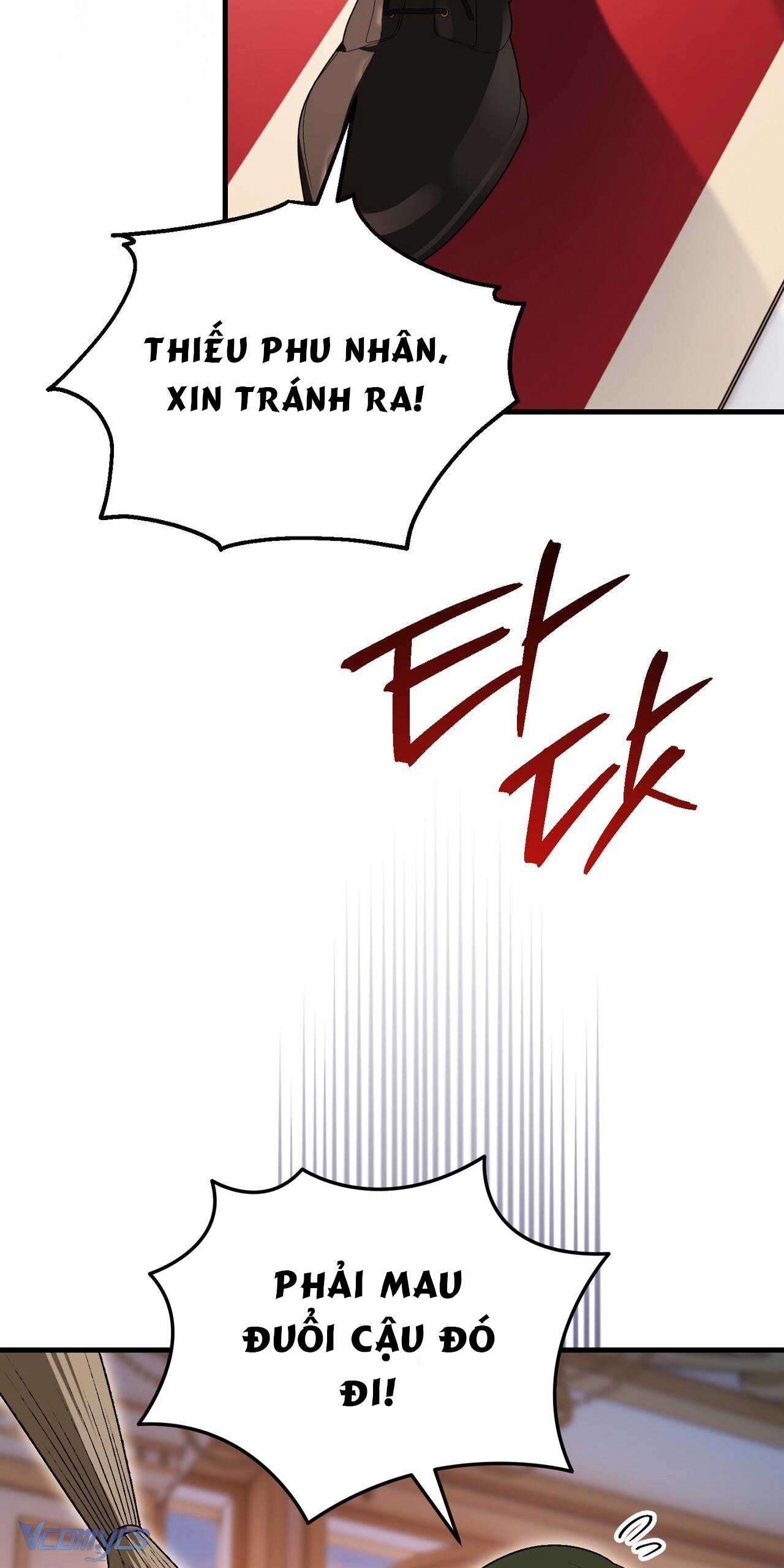 Gửi đến người sói yêu dấu của em Chapter 15 - Trang 5